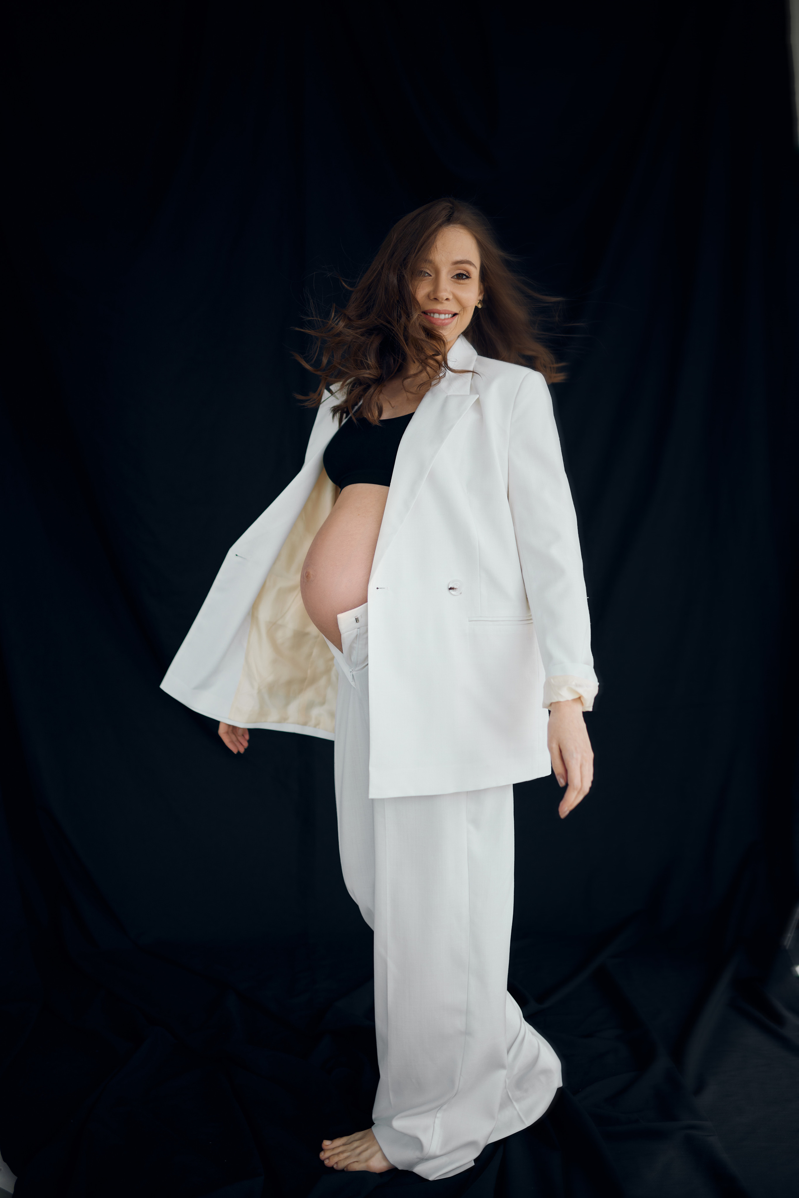 В душе балерина. Свадебный и семейный фотограф в Москве Julia Juice