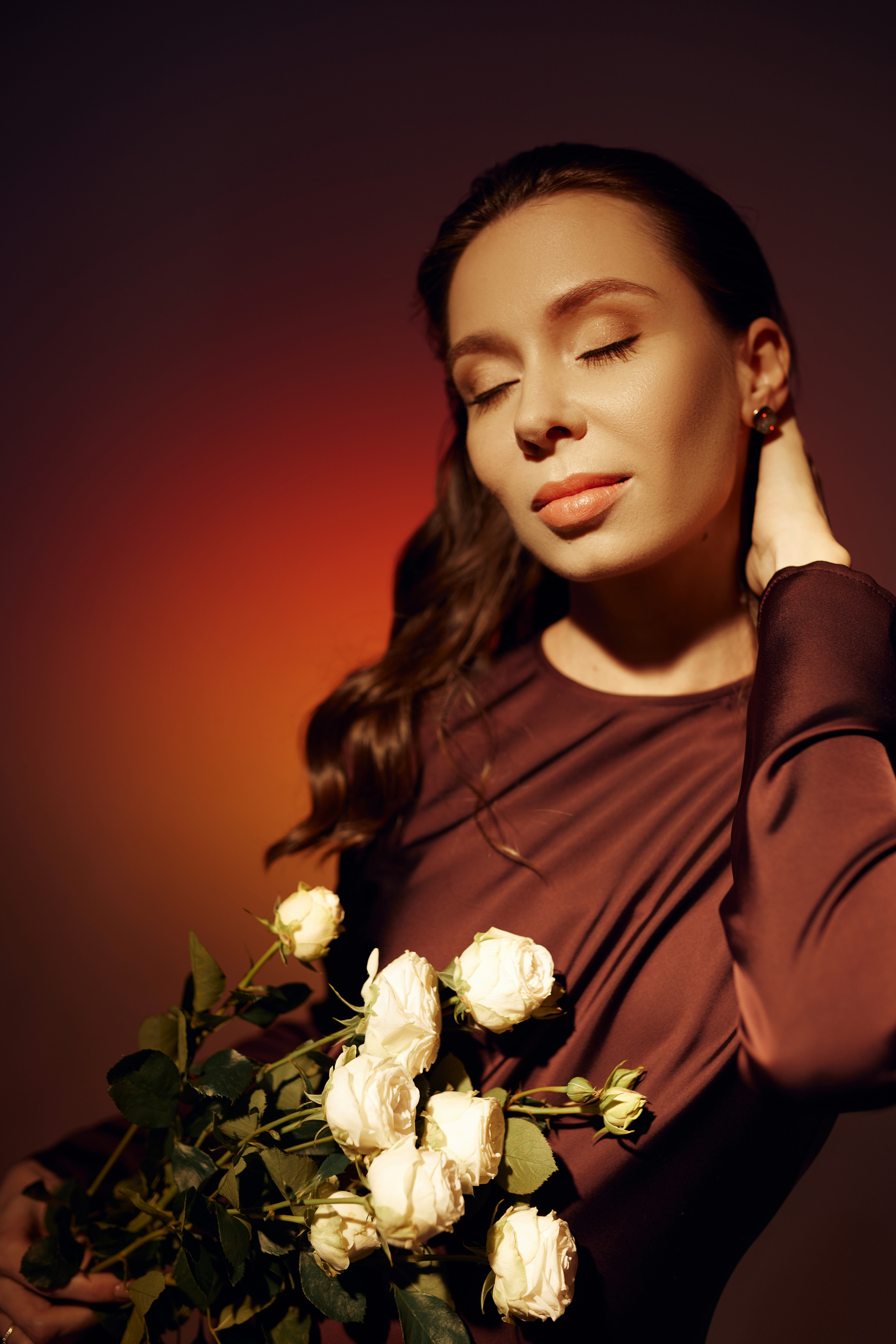 В душе балерина. Свадебный и семейный фотограф в Москве Julia Juice