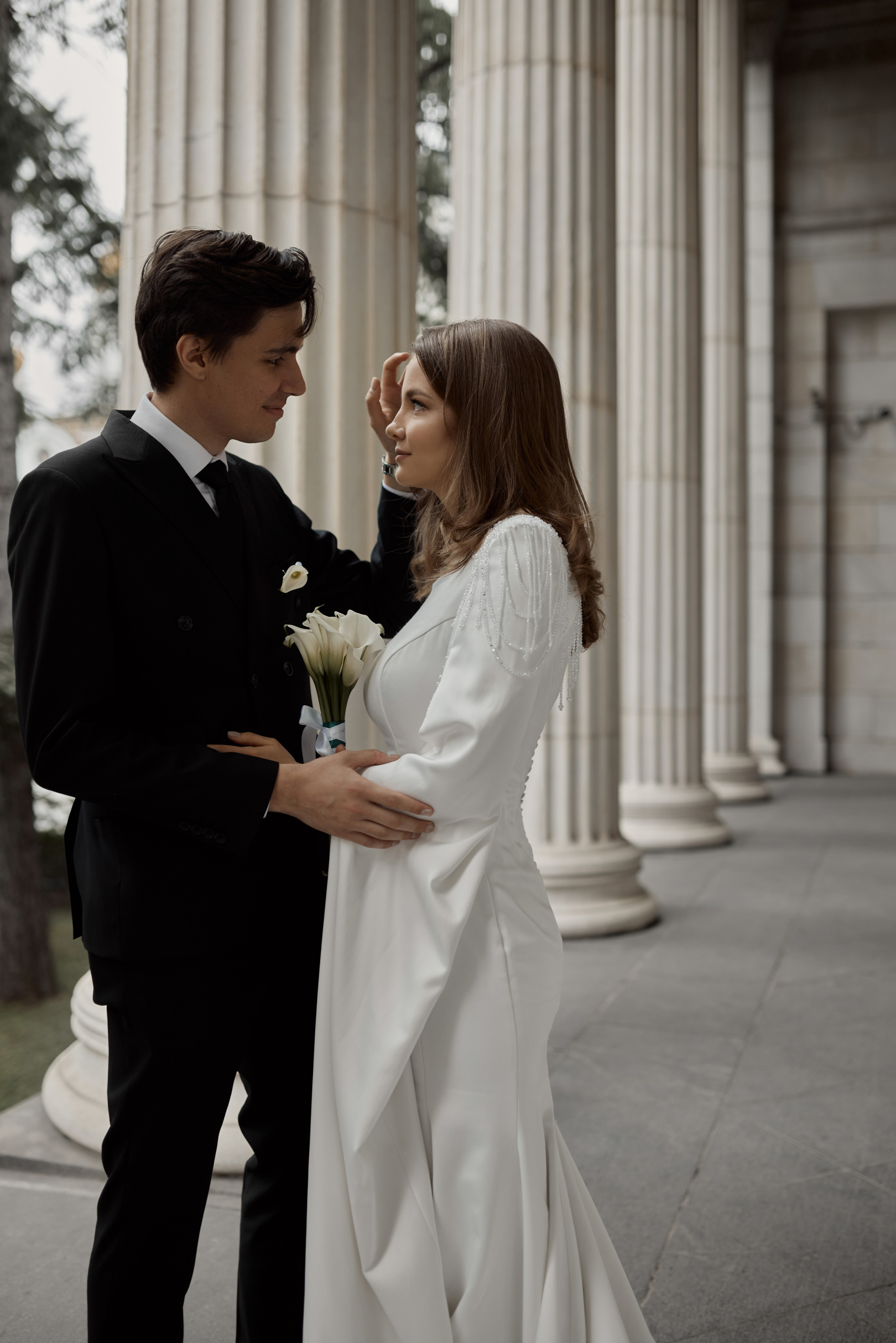 Перевоплащение. Свадебный и семейный фотограф в Москве Julia Juice