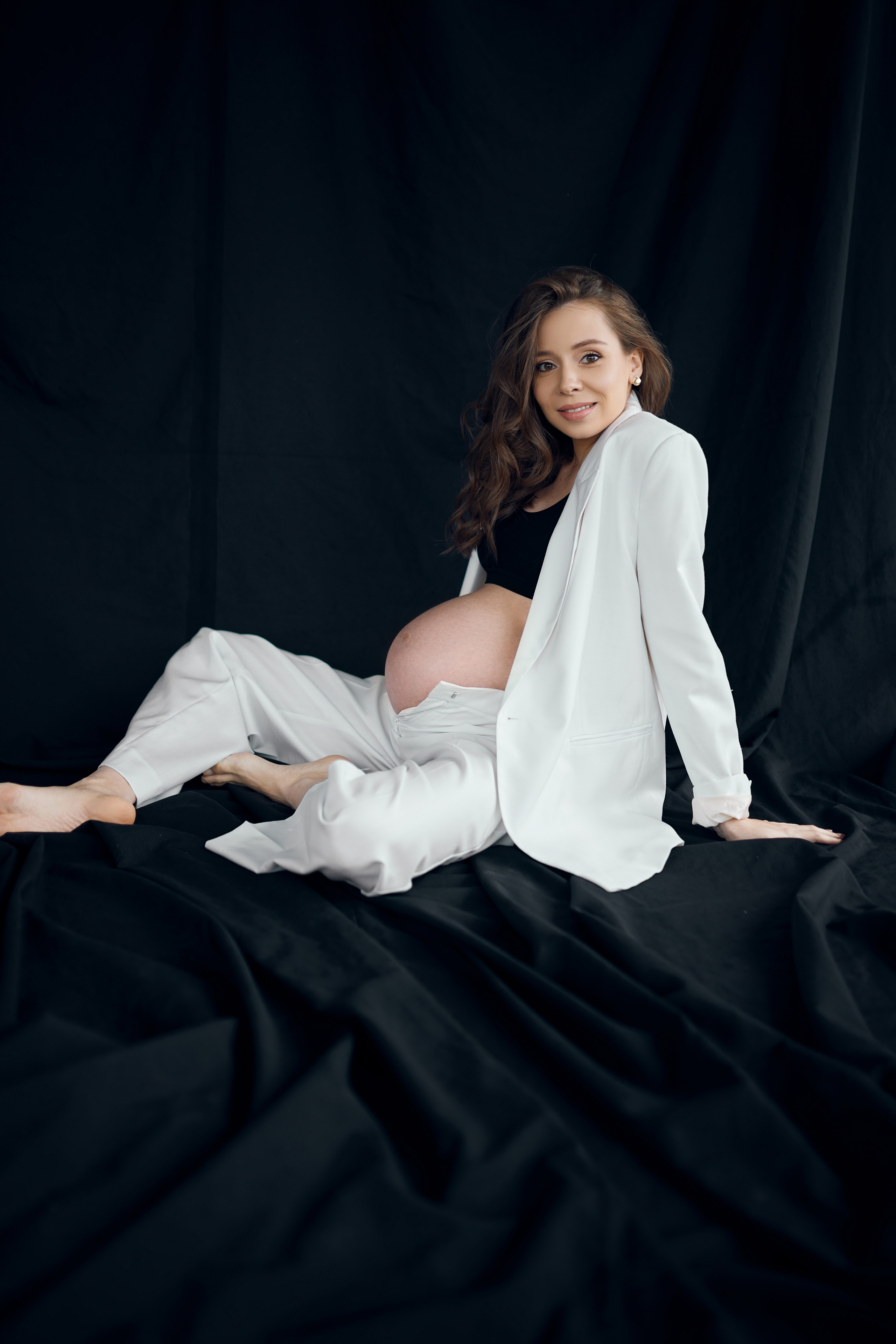 В душе балерина. Свадебный и семейный фотограф в Москве Julia Juice