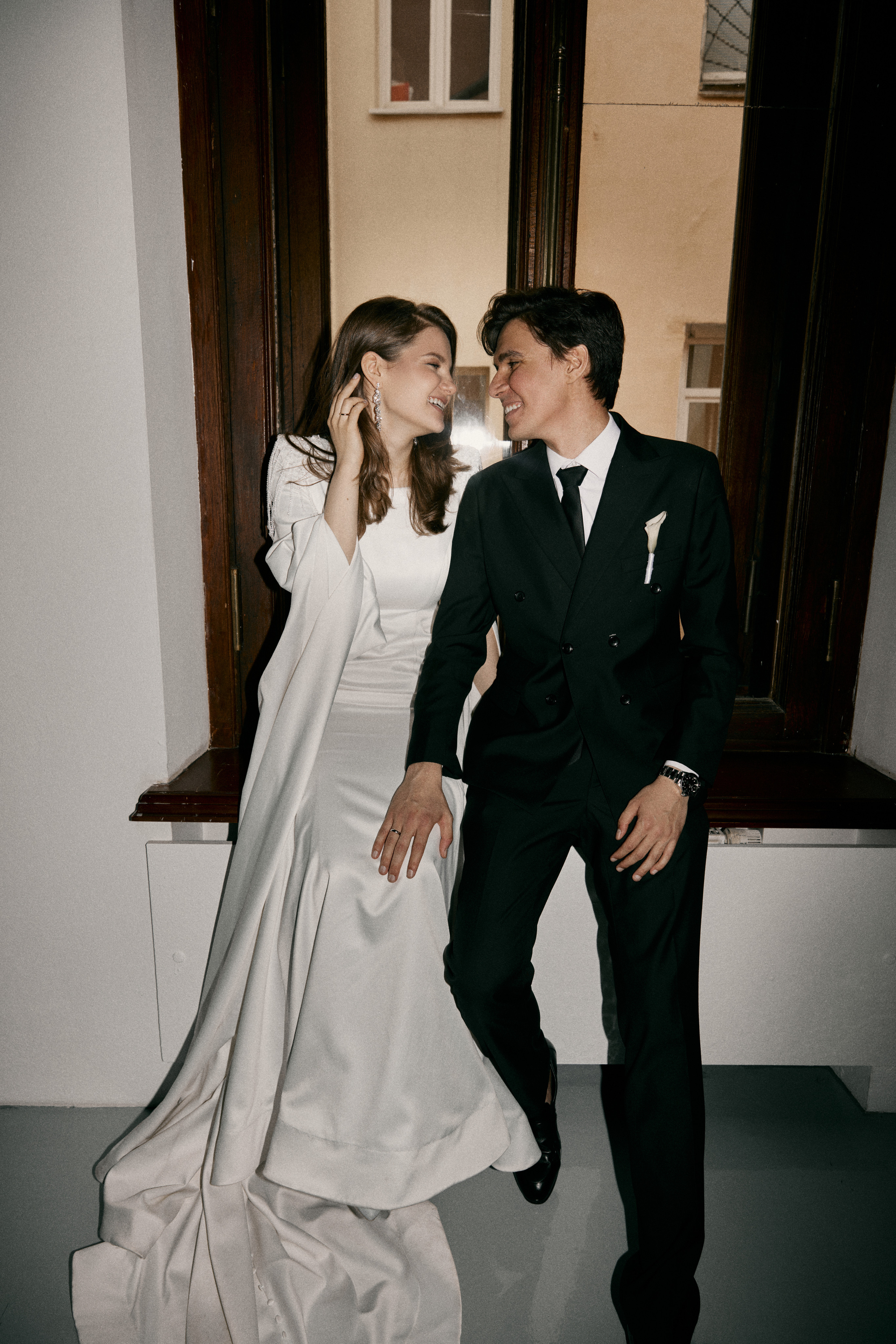 Перевоплащение. Свадебный и семейный фотограф в Москве Julia Juice