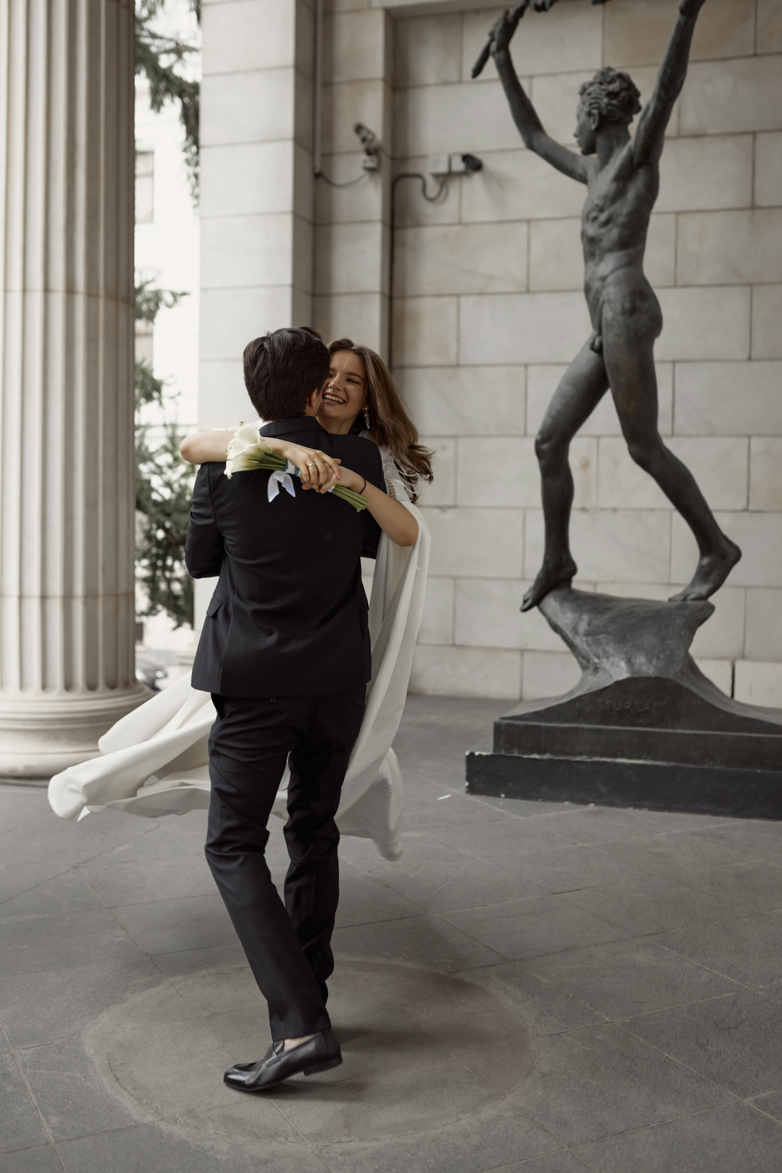 Перевоплащение. Свадебный и семейный фотограф в Москве Julia Juice