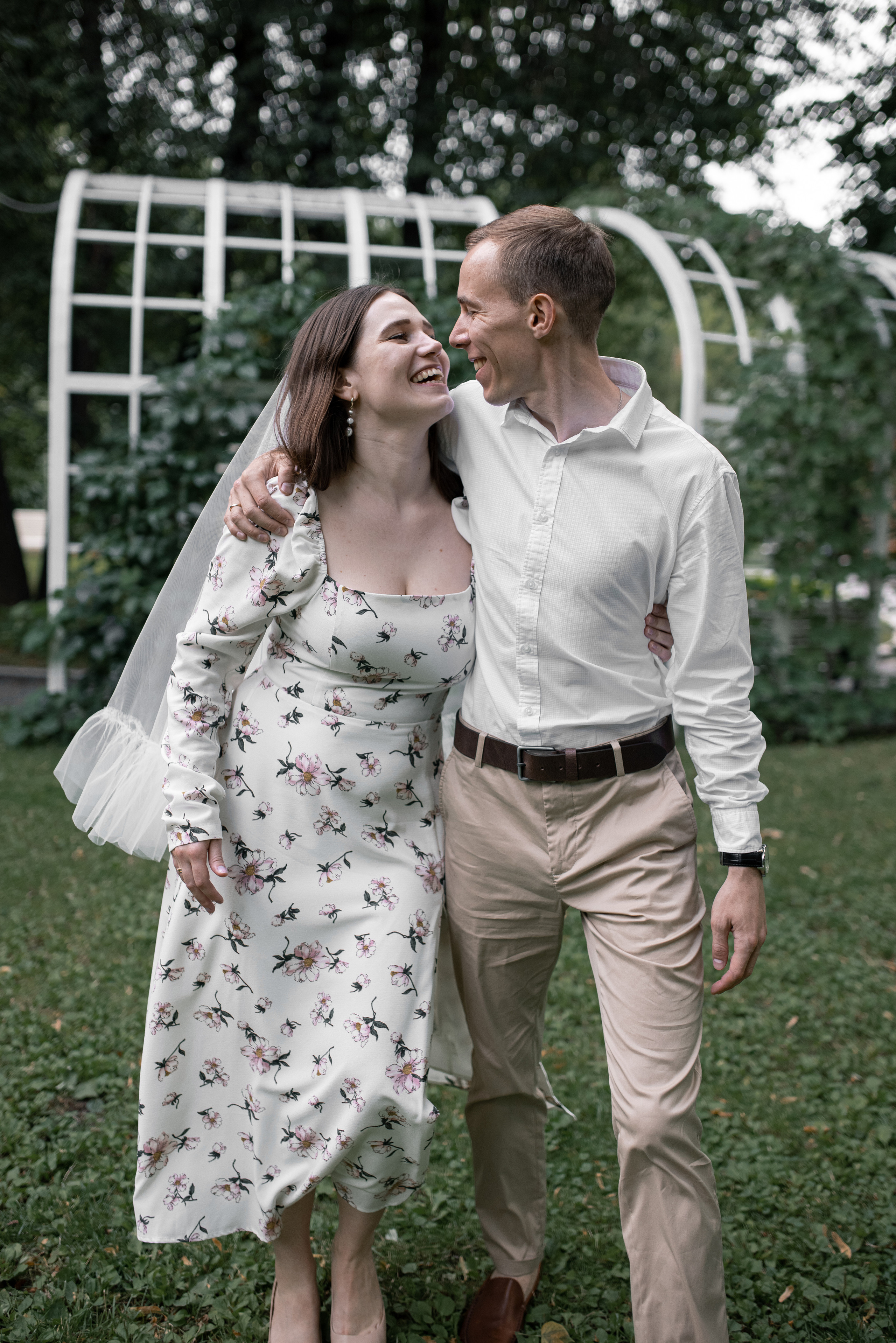 Твоя улыбка спасет мир. Свадебный и семейный фотограф в Москве Julia Juice