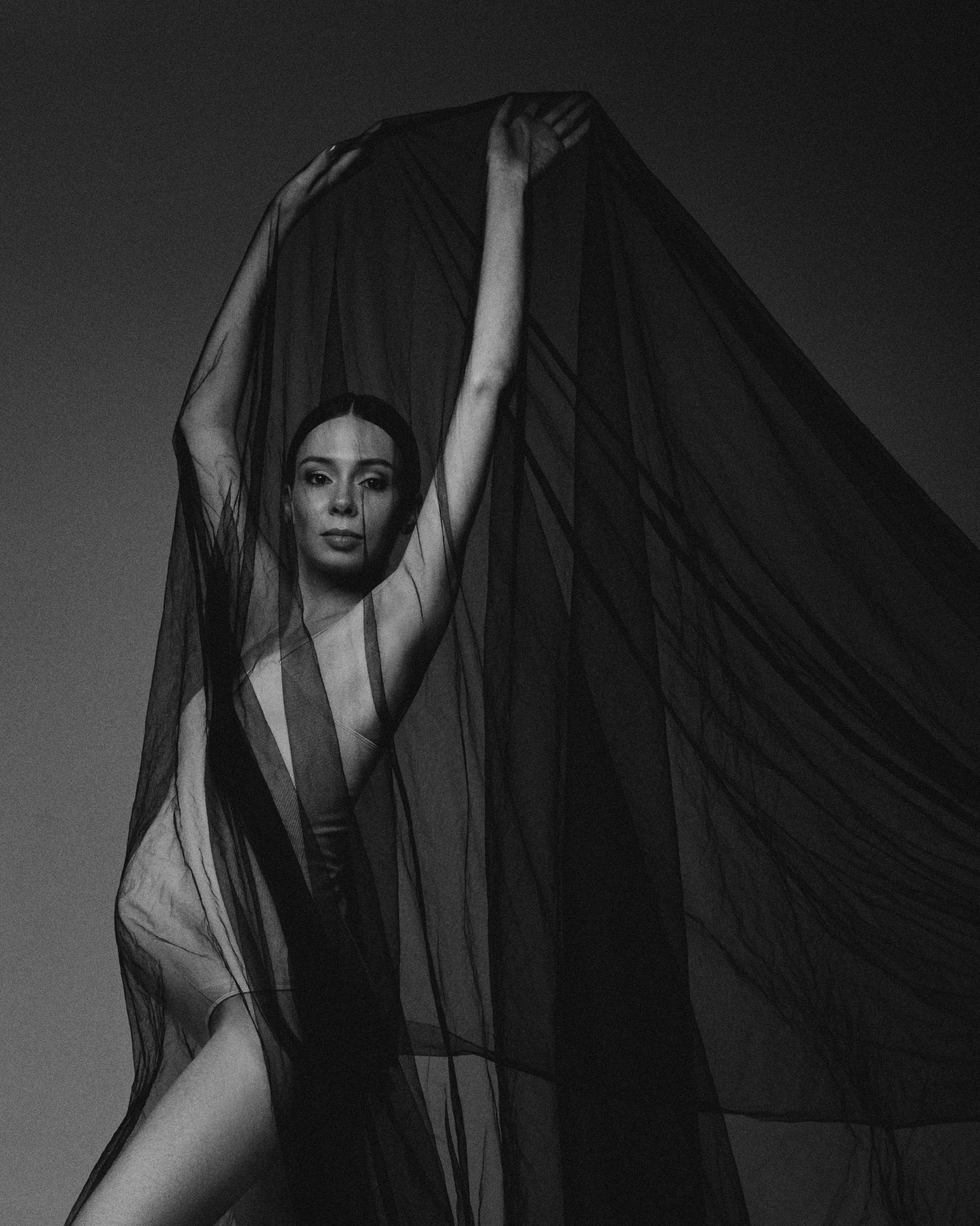 В душе балерина. Свадебный и семейный фотограф в Москве Julia Juice