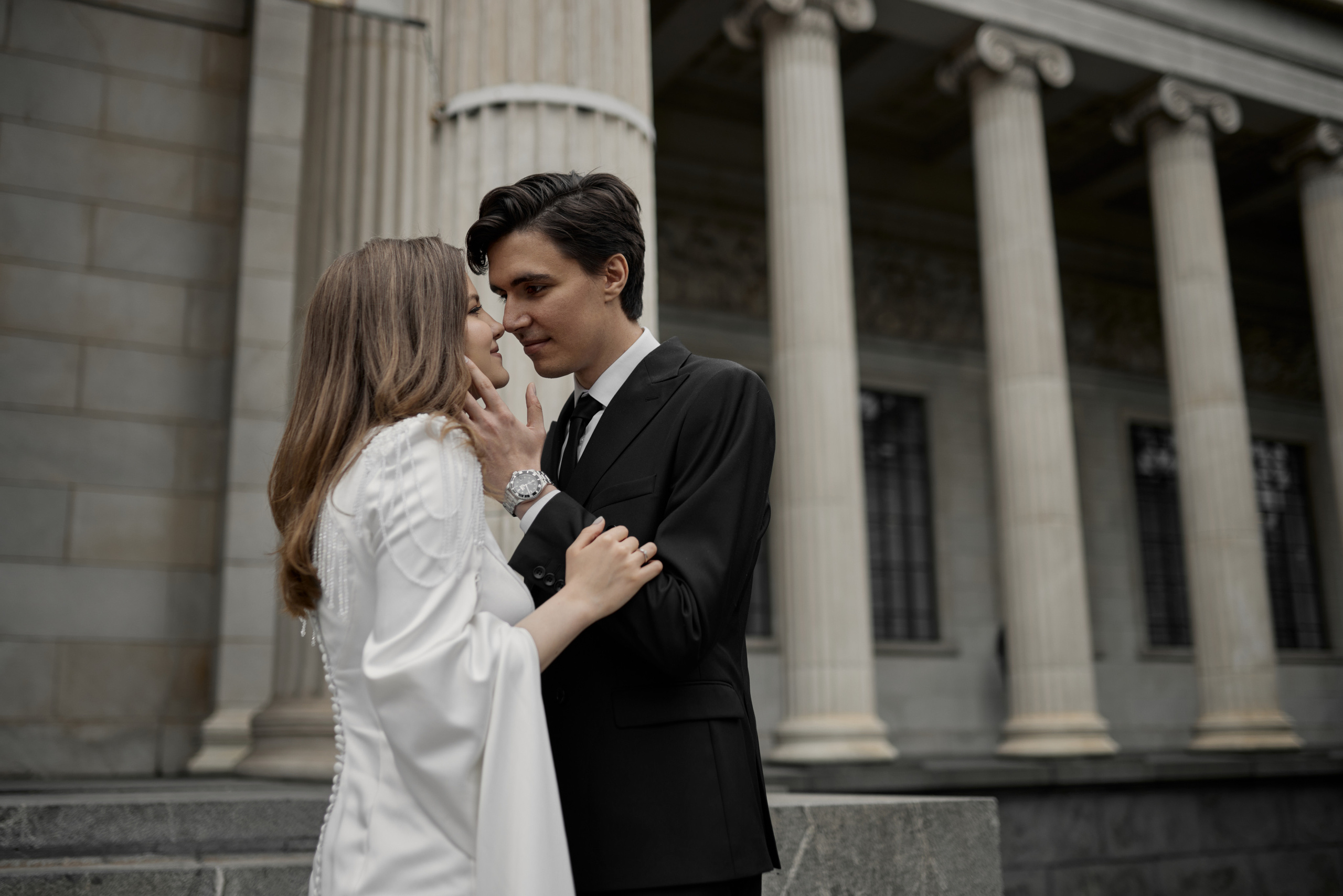 Перевоплащение. Свадебный и семейный фотограф в Москве Julia Juice