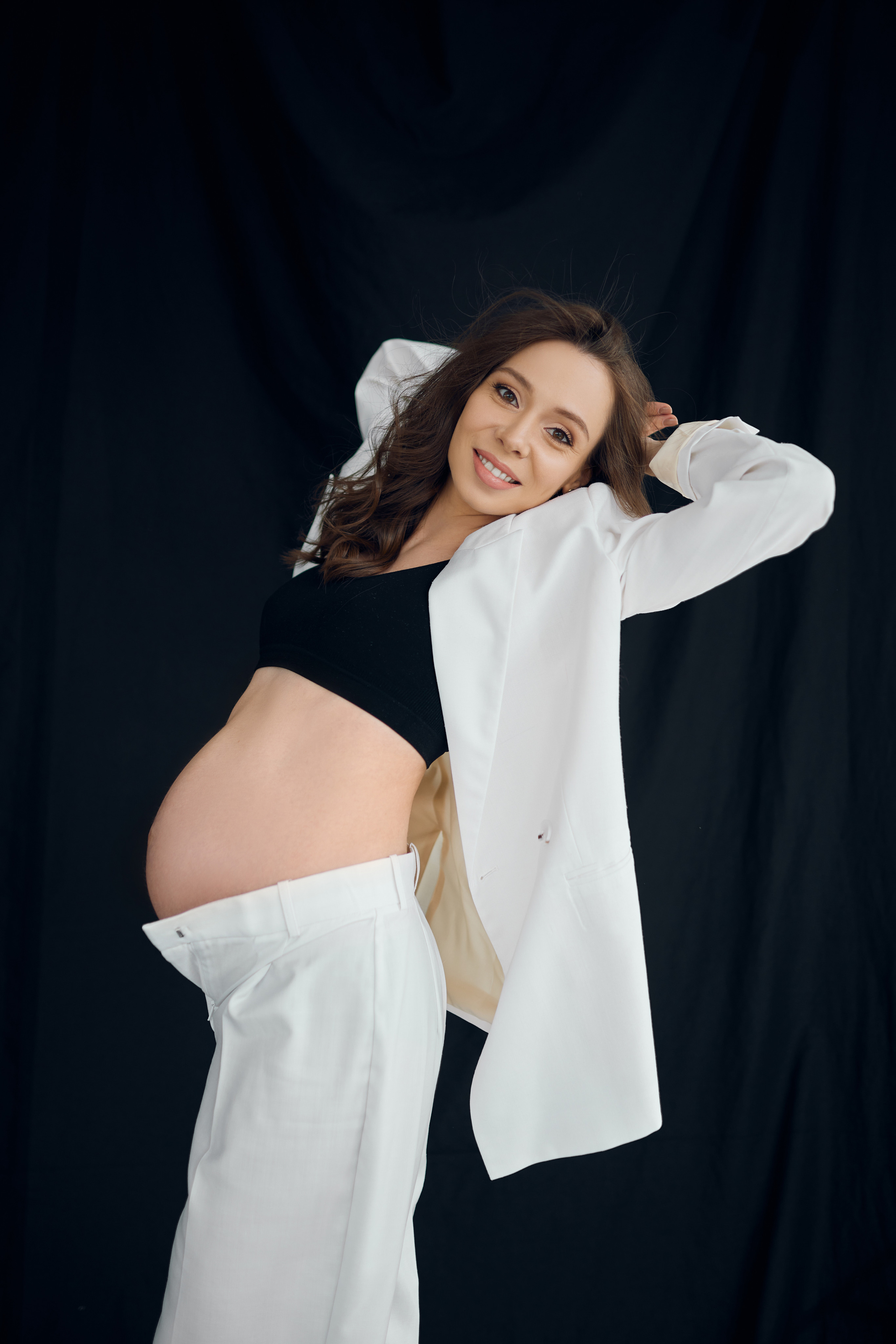 В душе балерина. Свадебный и семейный фотограф в Москве Julia Juice