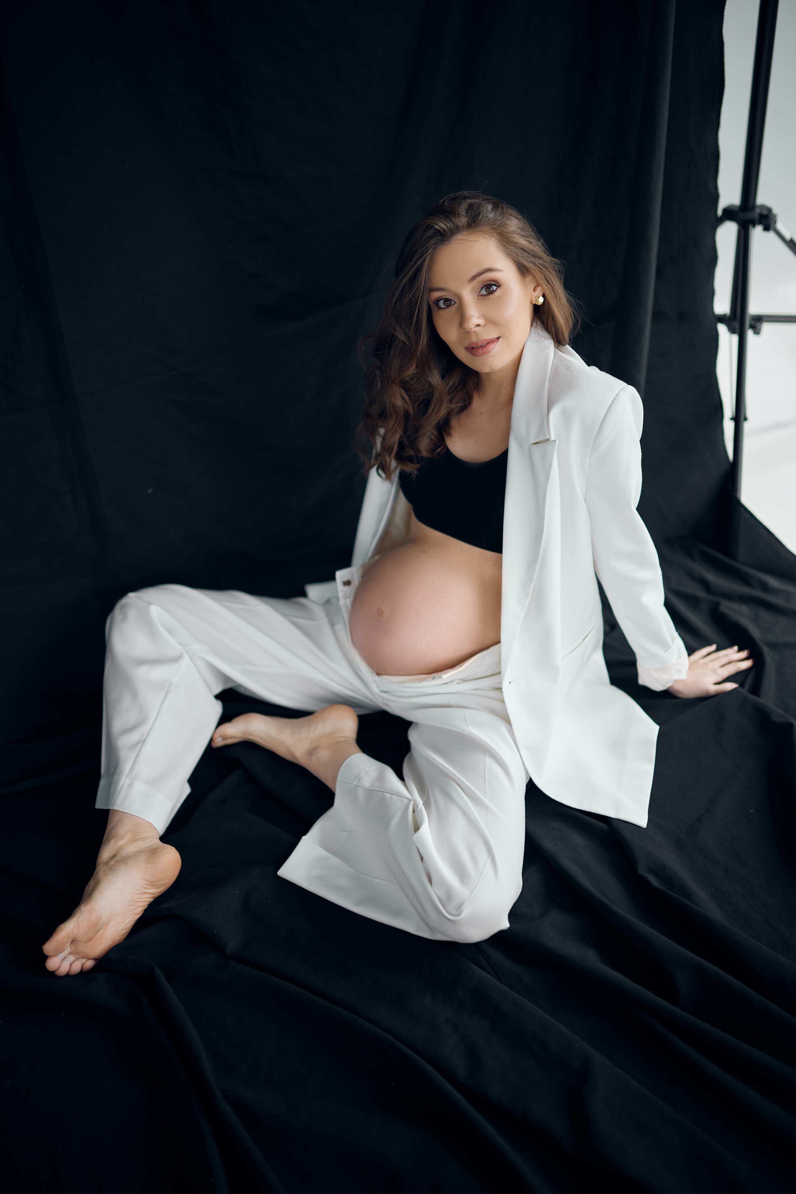 В душе балерина. Свадебный и семейный фотограф в Москве Julia Juice