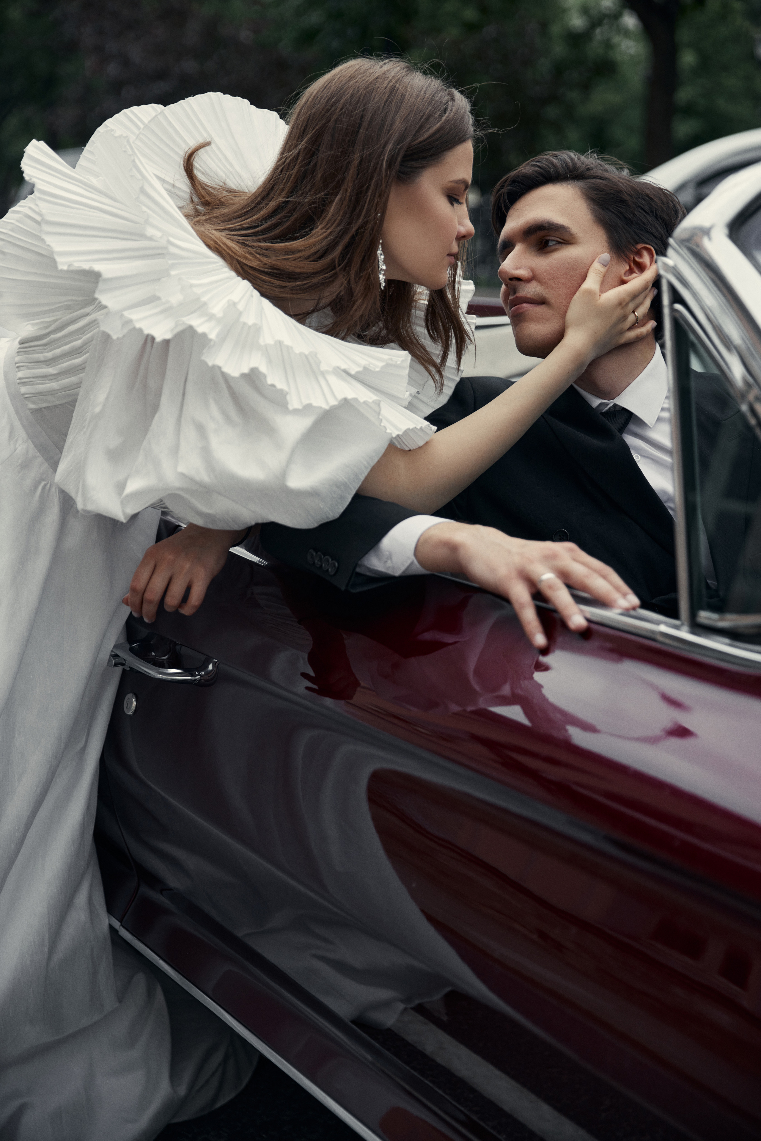 Перевоплащение. Свадебный и семейный фотограф в Москве Julia Juice