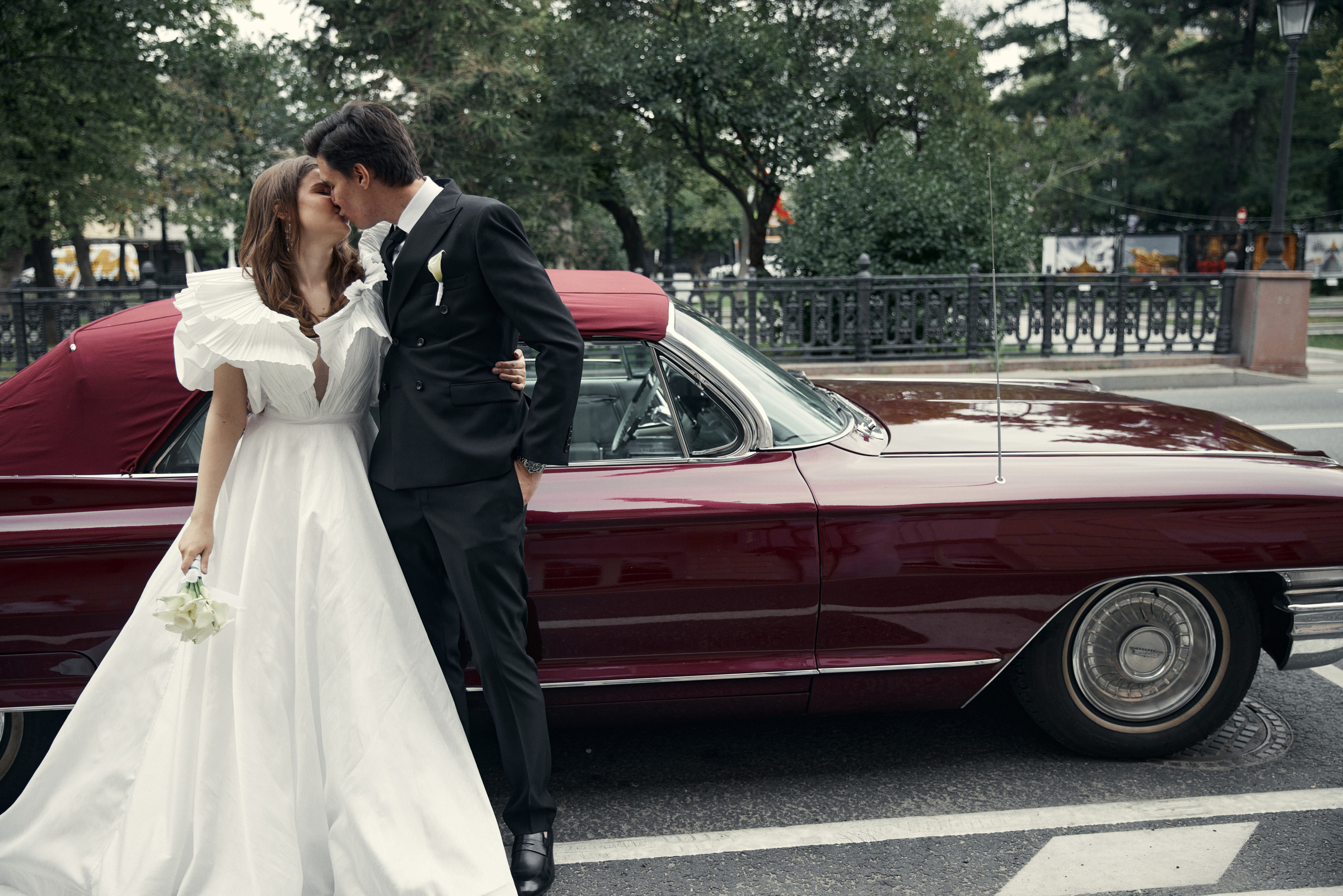 Перевоплащение. Свадебный и семейный фотограф в Москве Julia Juice