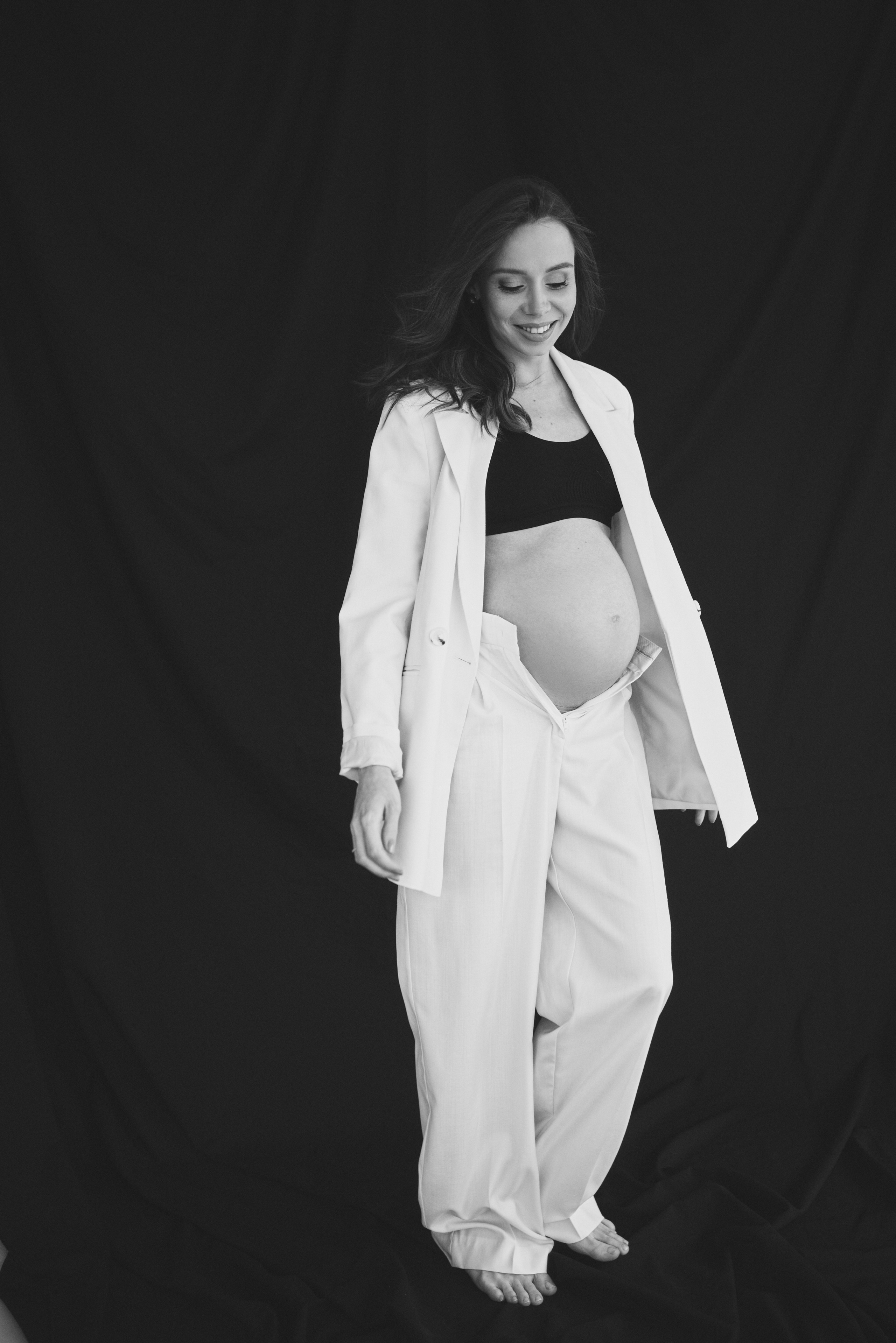 В душе балерина. Свадебный и семейный фотограф в Москве Julia Juice