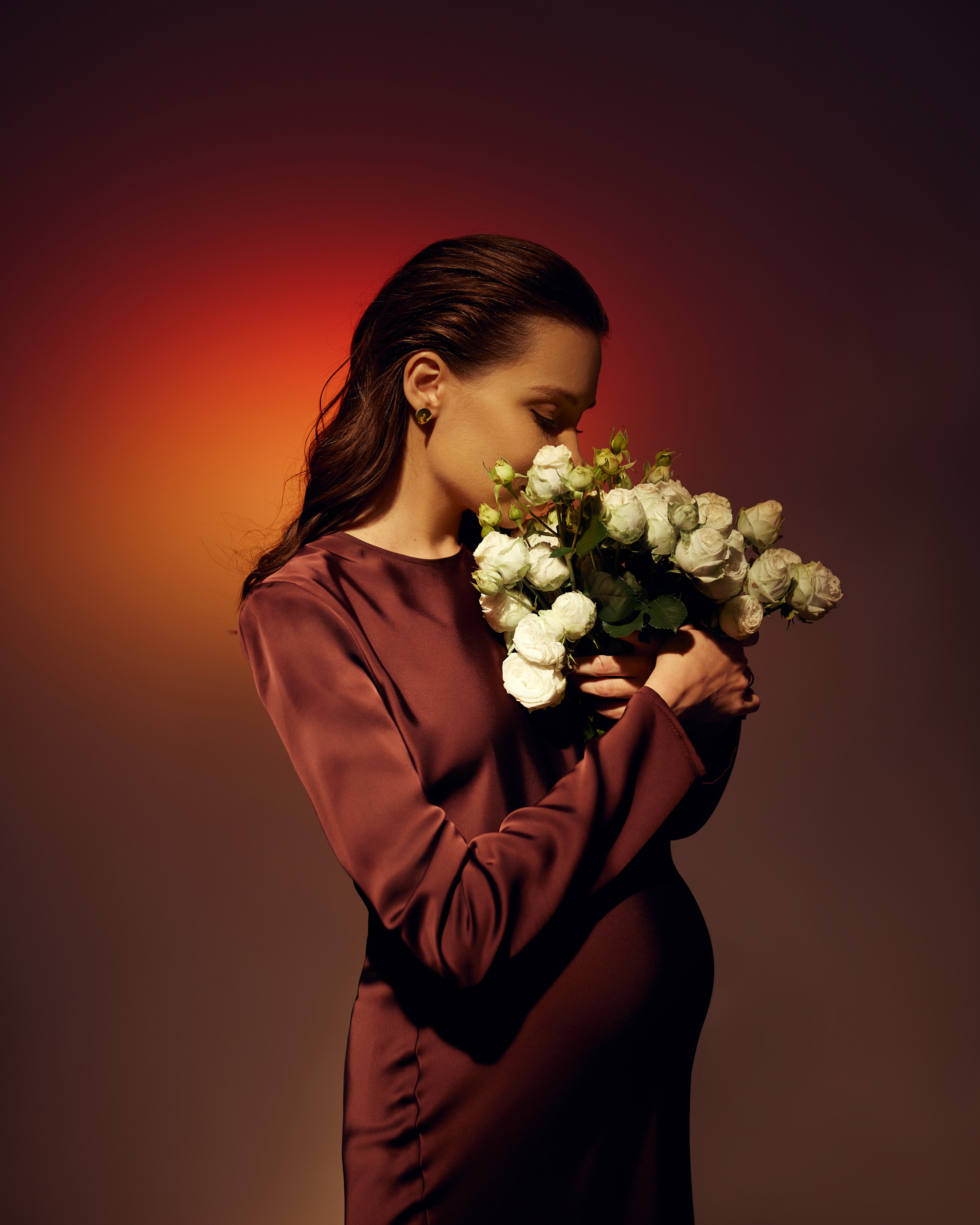 В душе балерина. Свадебный и семейный фотограф в Москве Julia Juice