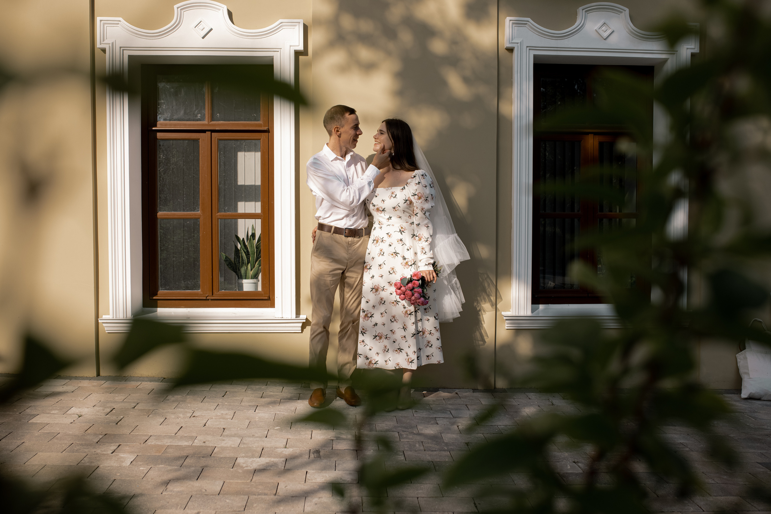 Твоя улыбка спасет мир. Свадебный и семейный фотограф в Москве Julia Juice