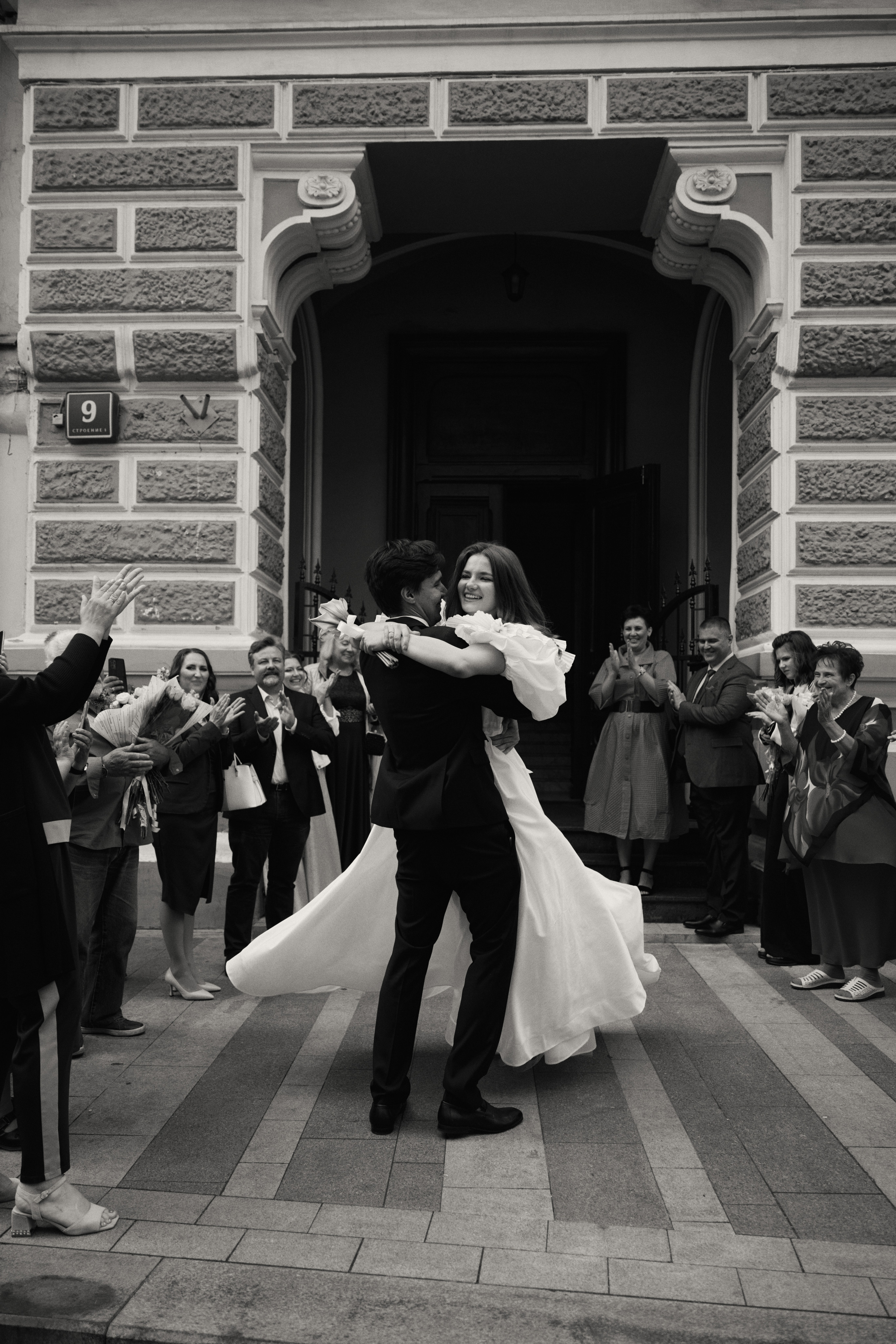 Перевоплащение. Свадебный и семейный фотограф в Москве Julia Juice