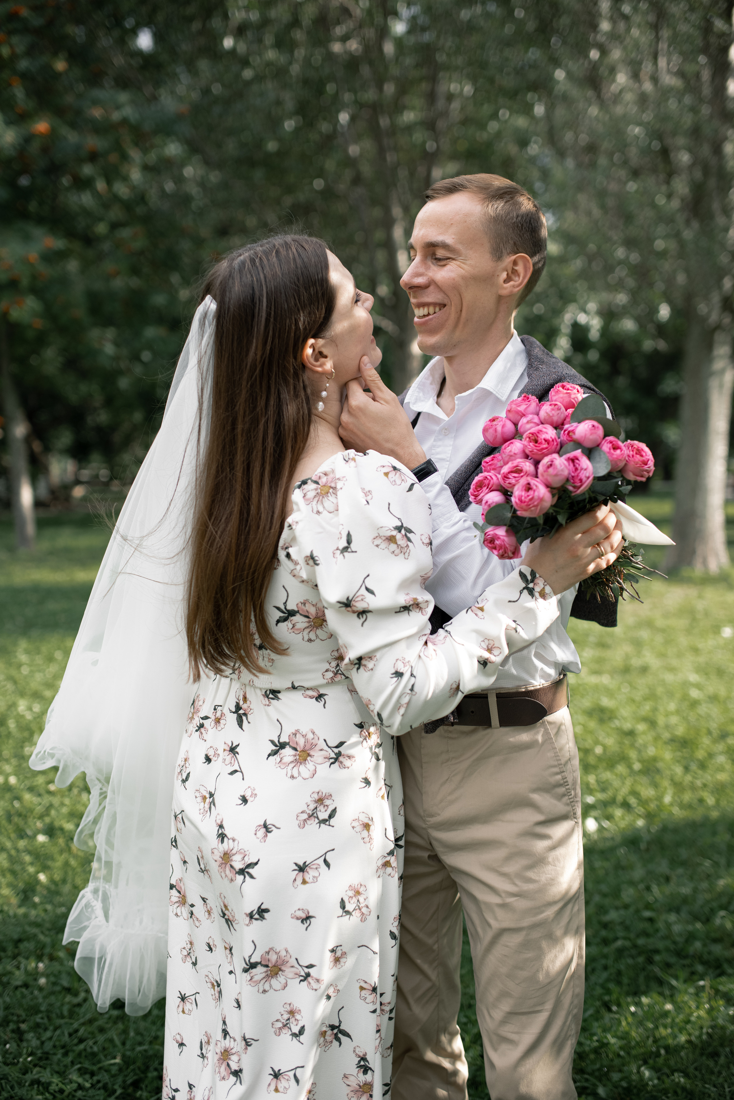 Твоя улыбка спасет мир. Свадебный и семейный фотограф в Москве Julia Juice