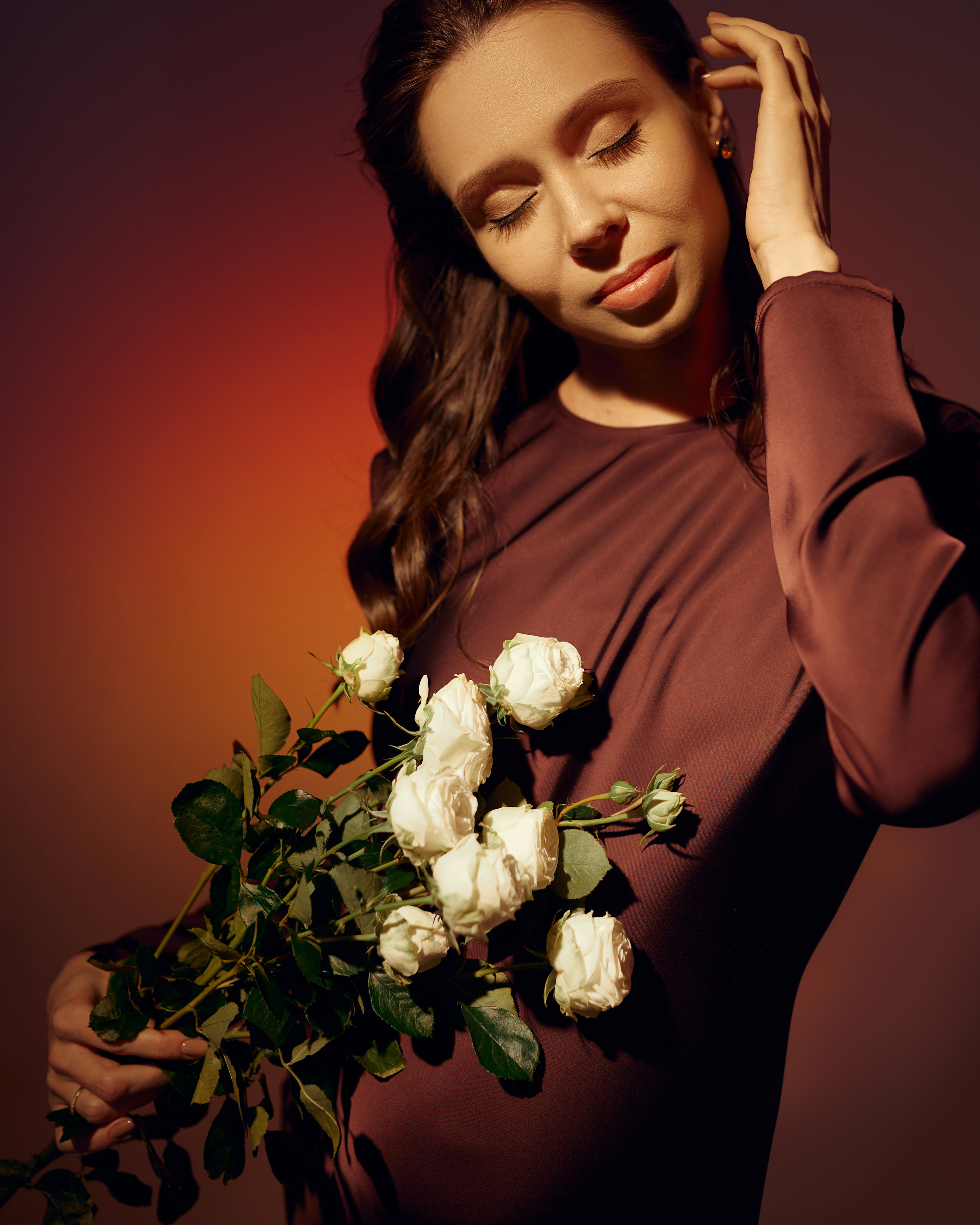 В душе балерина. Свадебный и семейный фотограф в Москве Julia Juice