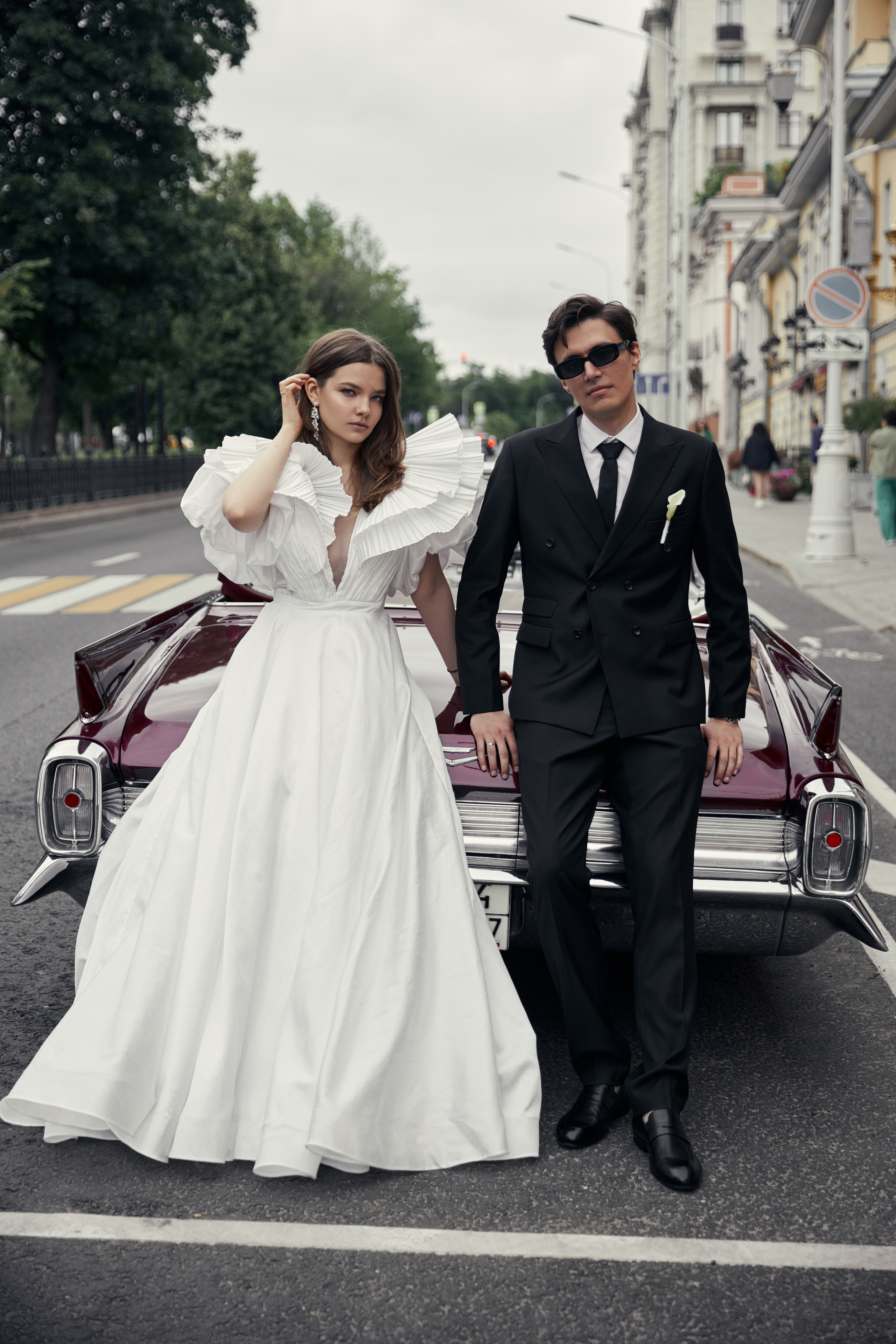 Перевоплащение. Свадебный и семейный фотограф в Москве Julia Juice