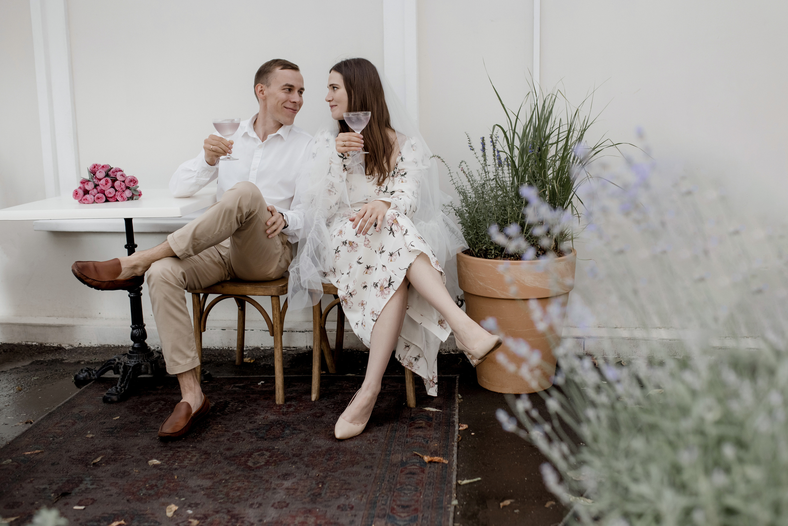 Твоя улыбка спасет мир. Свадебный и семейный фотограф в Москве Julia Juice