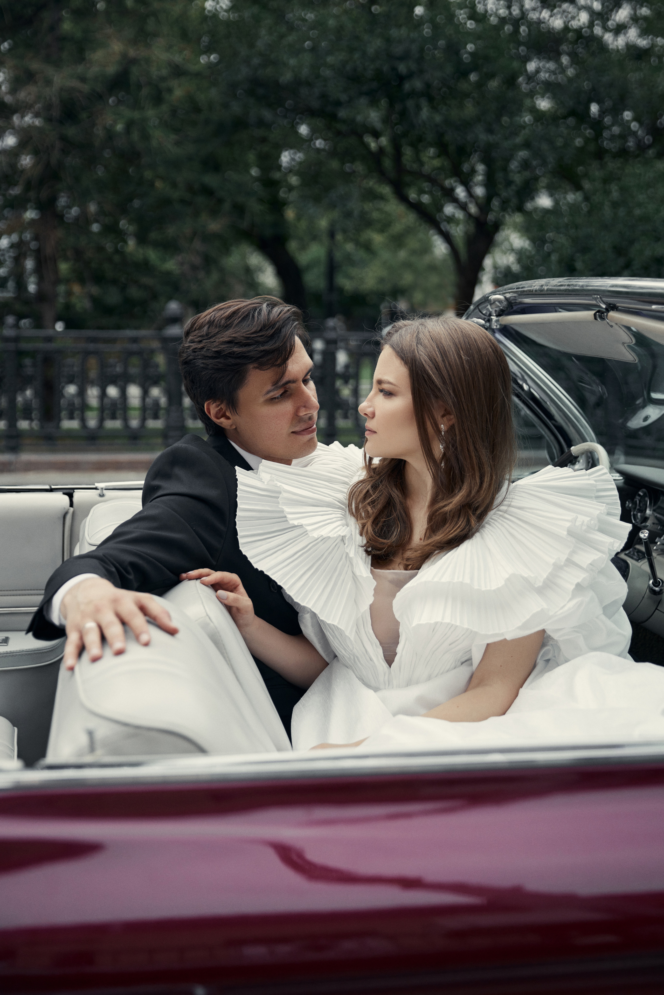 Перевоплащение. Свадебный и семейный фотограф в Москве Julia Juice