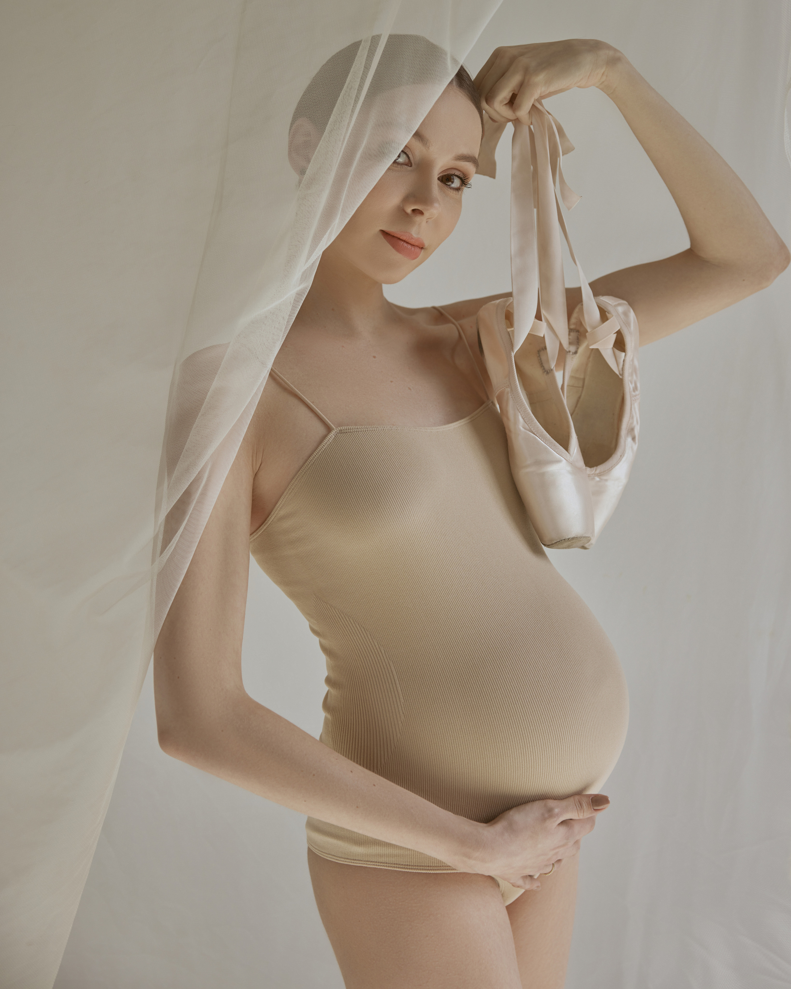 В душе балерина. Свадебный и семейный фотограф в Москве Julia Juice