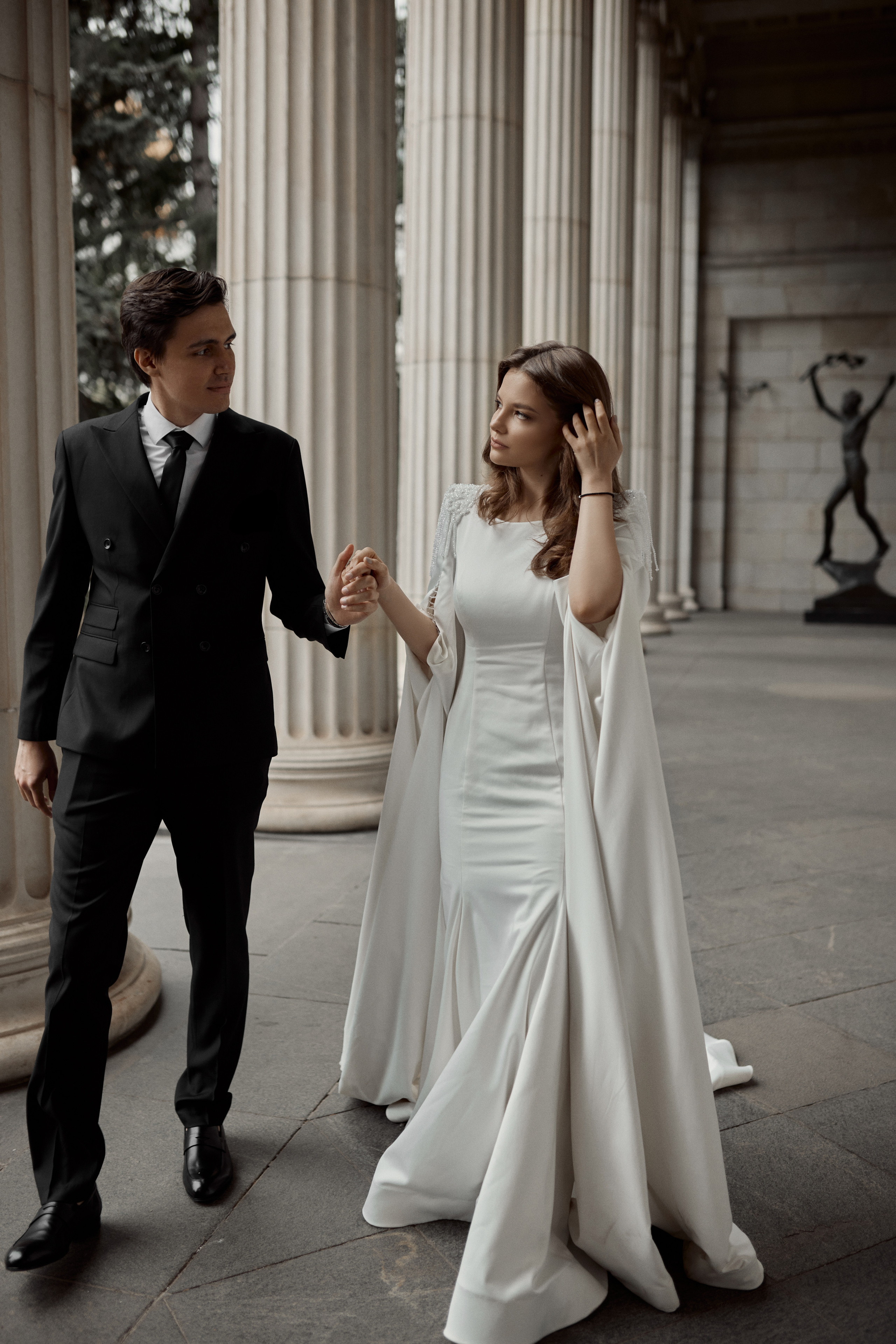 Перевоплащение. Свадебный и семейный фотограф в Москве Julia Juice