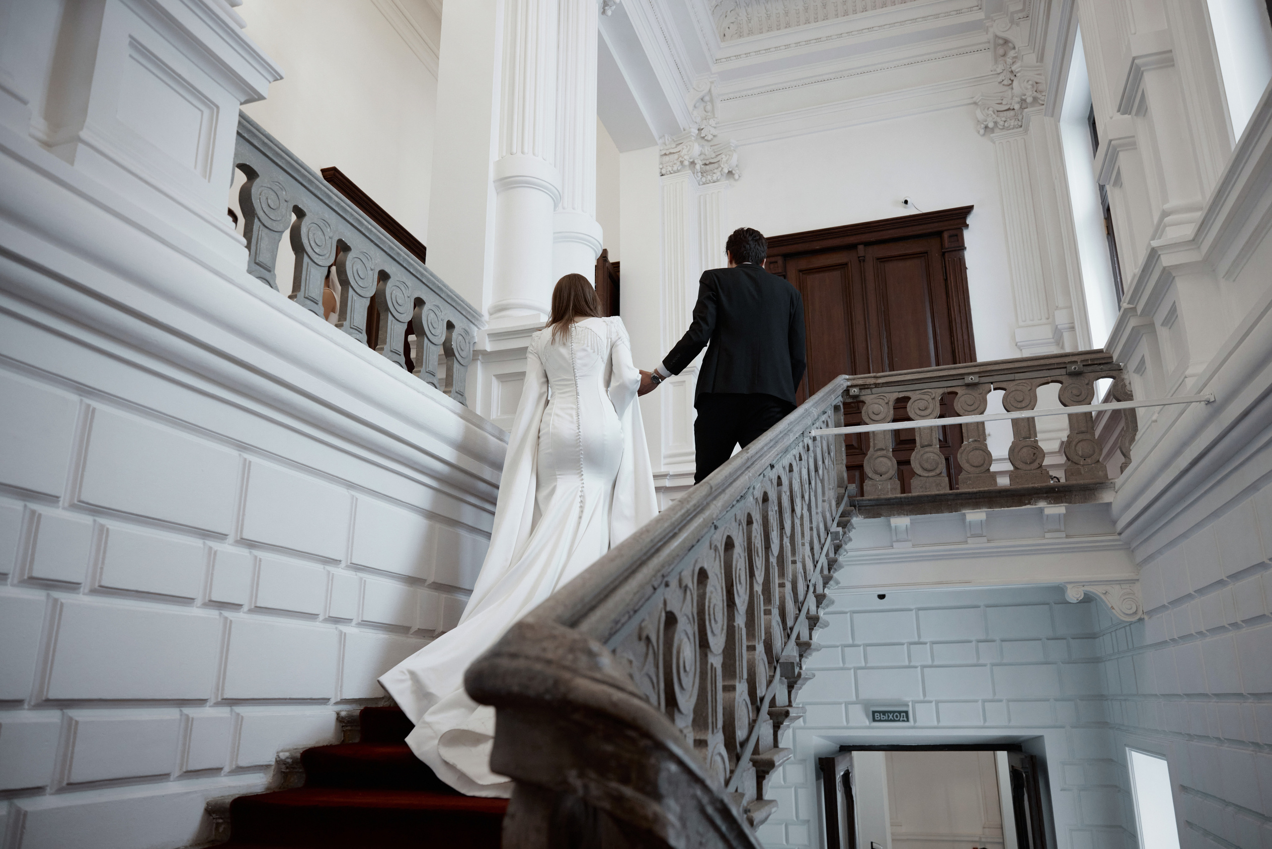 Перевоплащение. Свадебный и семейный фотограф в Москве Julia Juice