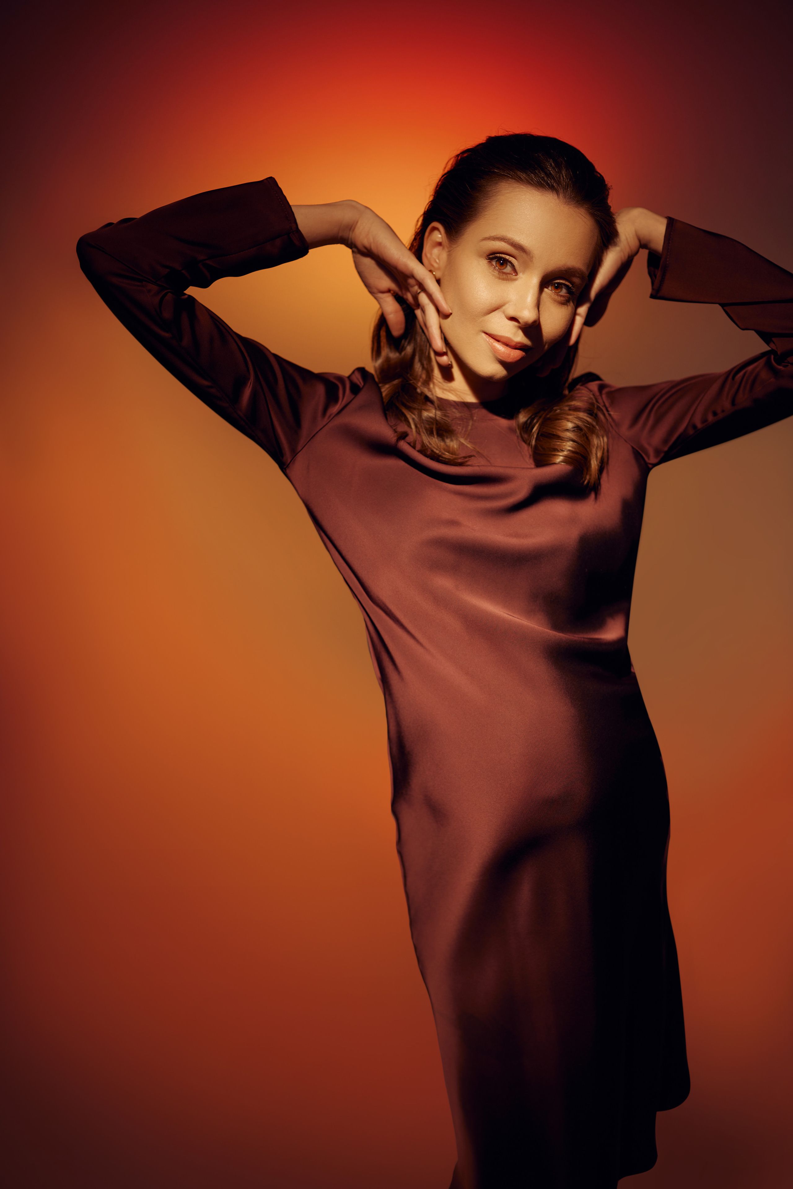 В душе балерина. Свадебный и семейный фотограф в Москве Julia Juice