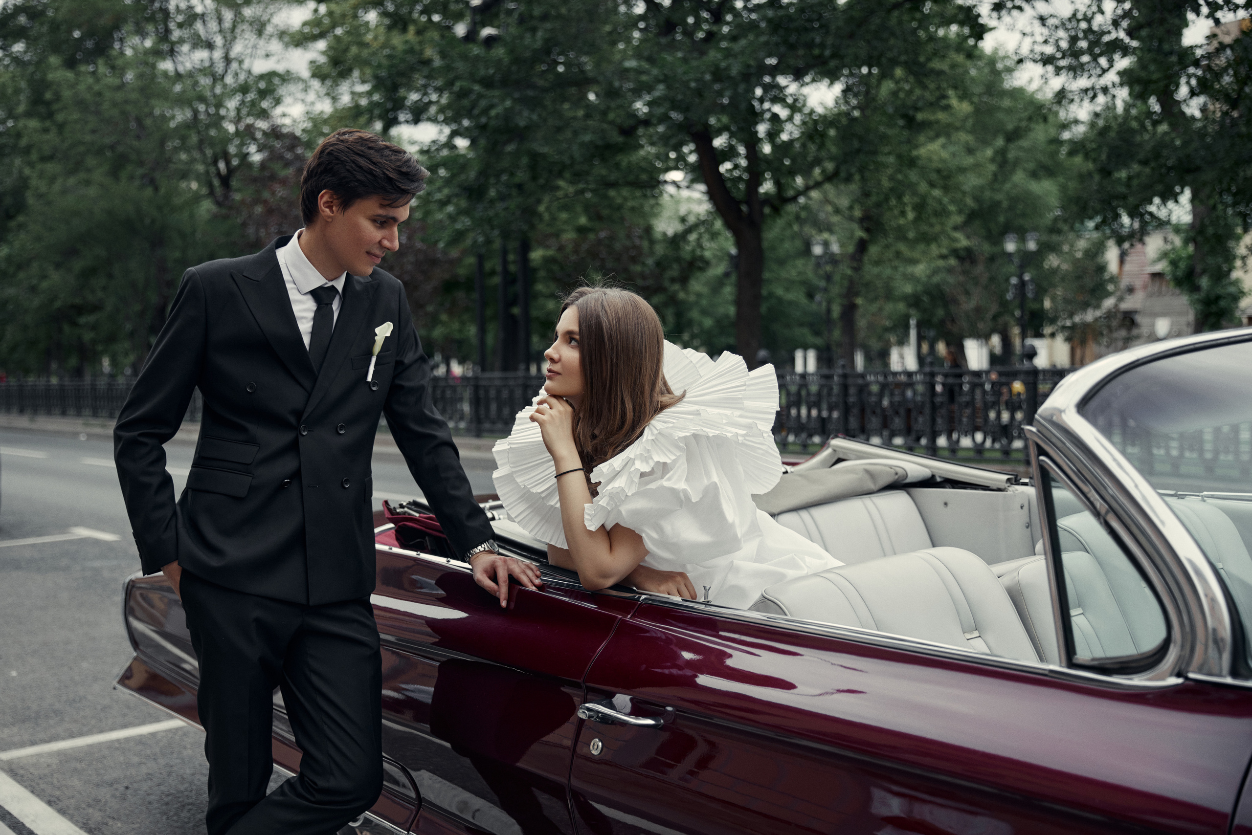 Перевоплащение. Свадебный и семейный фотограф в Москве Julia Juice