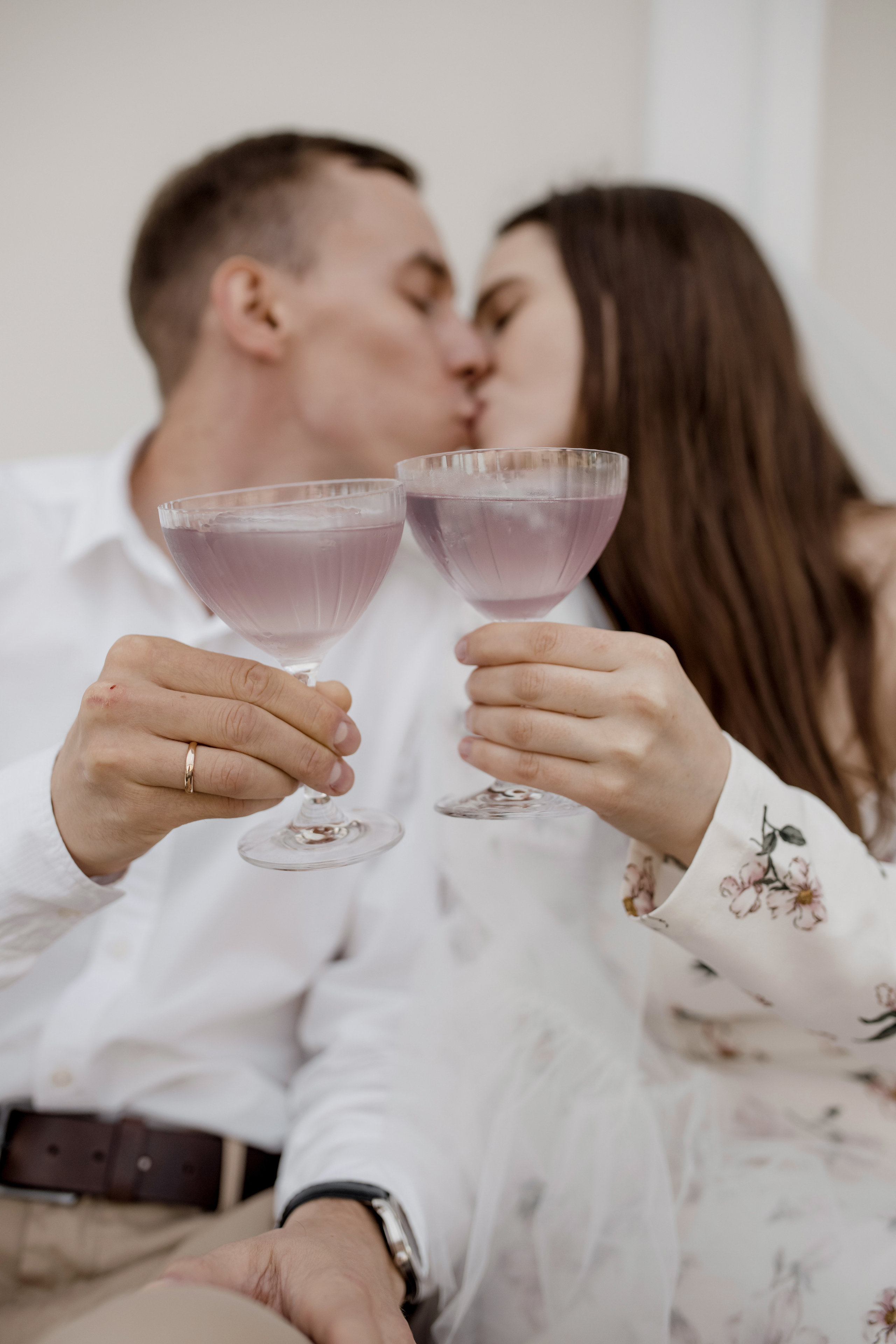 Твоя улыбка спасет мир. Свадебный и семейный фотограф в Москве Julia Juice