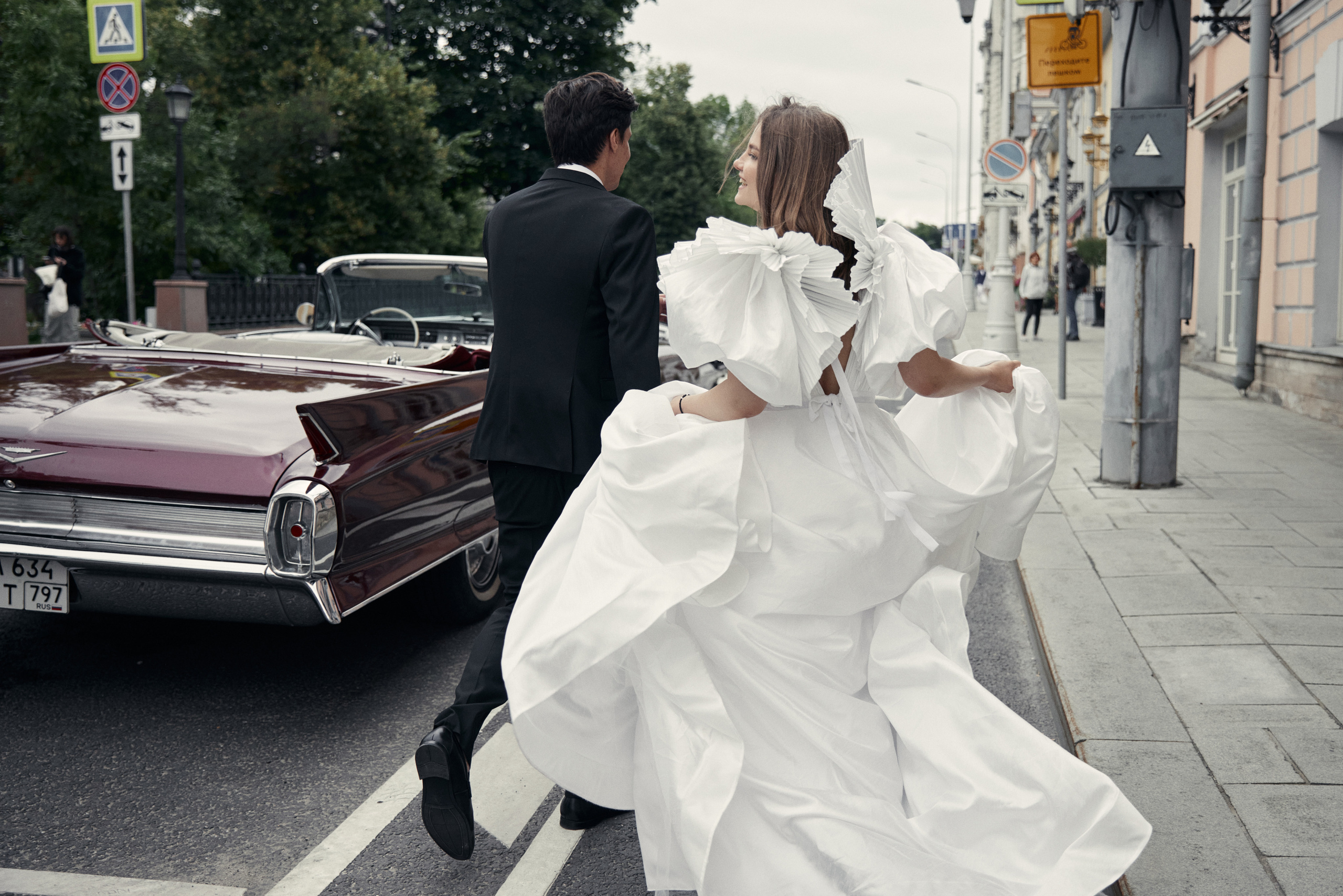 Перевоплащение. Свадебный и семейный фотограф в Москве Julia Juice