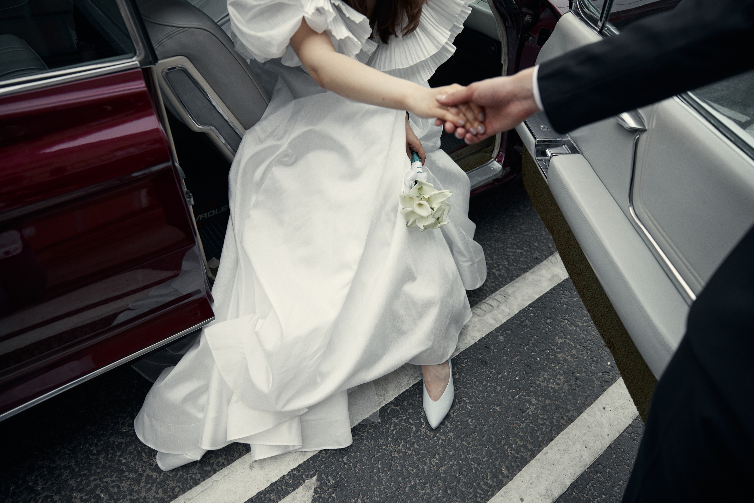 Перевоплащение. Свадебный и семейный фотограф в Москве Julia Juice