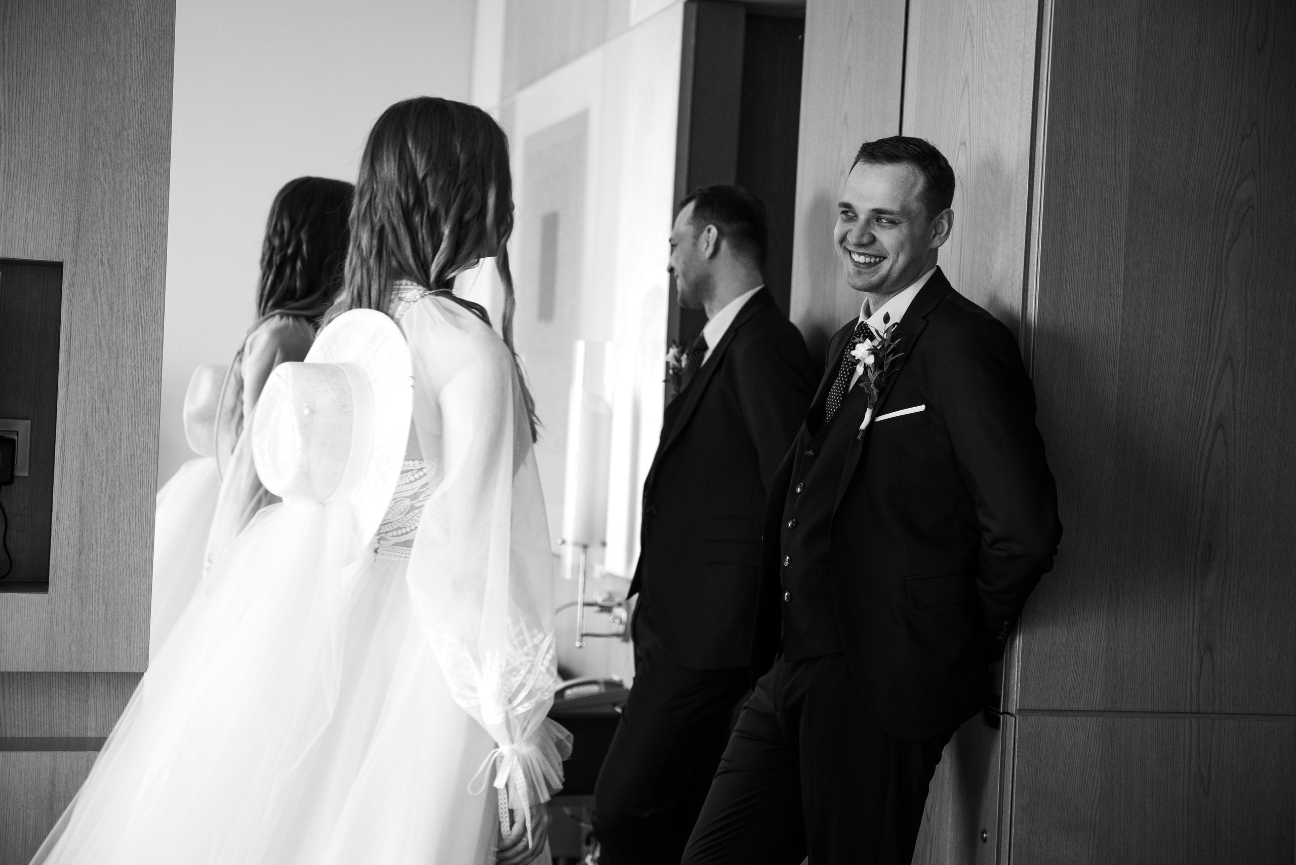 Красота в простоте. Свадебный и семейный фотограф в Москве Julia Juice