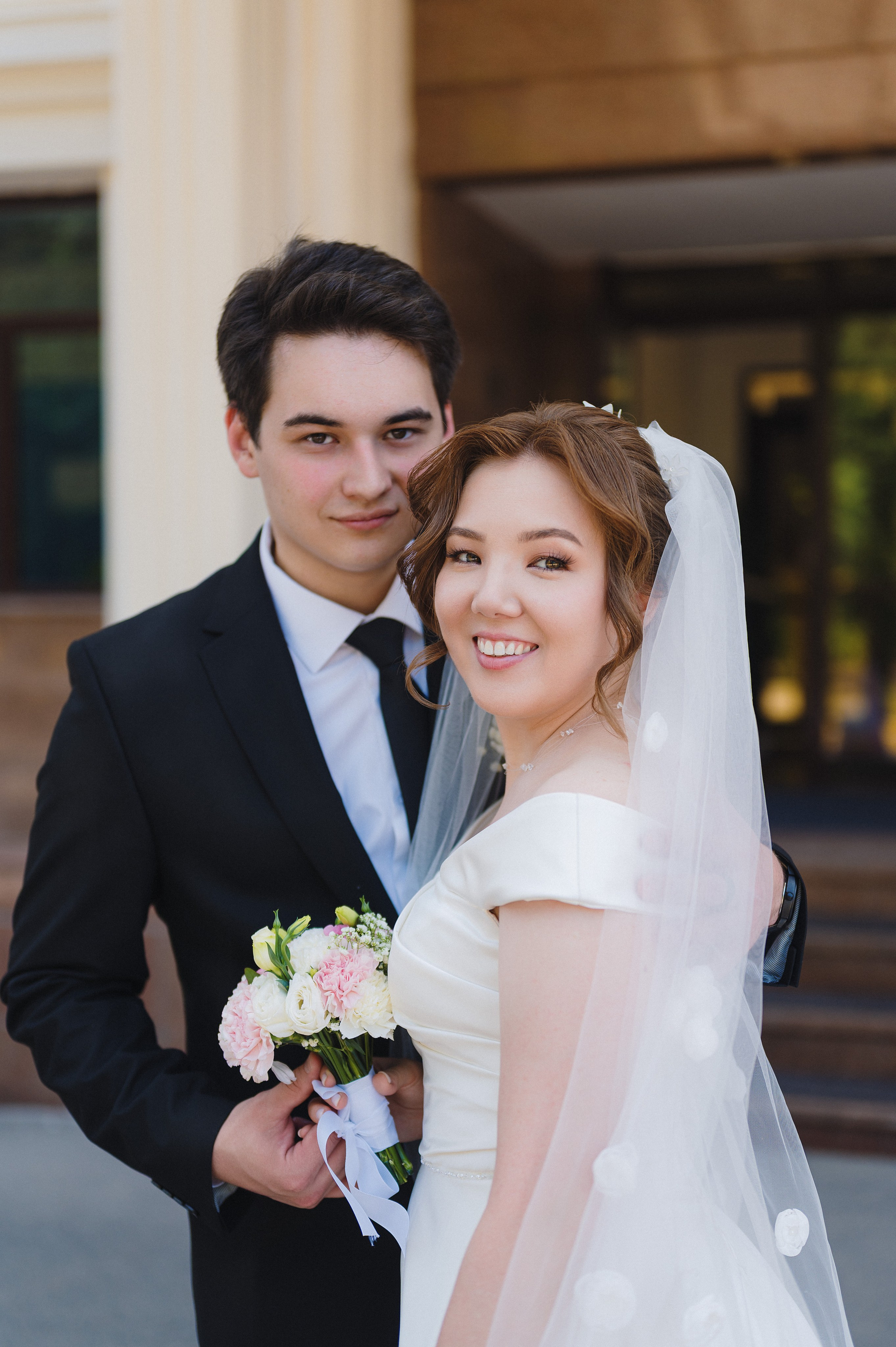 ДИАНА И РАМИЛЬ. Фотограф в Алматы — Дарья Фёдорова