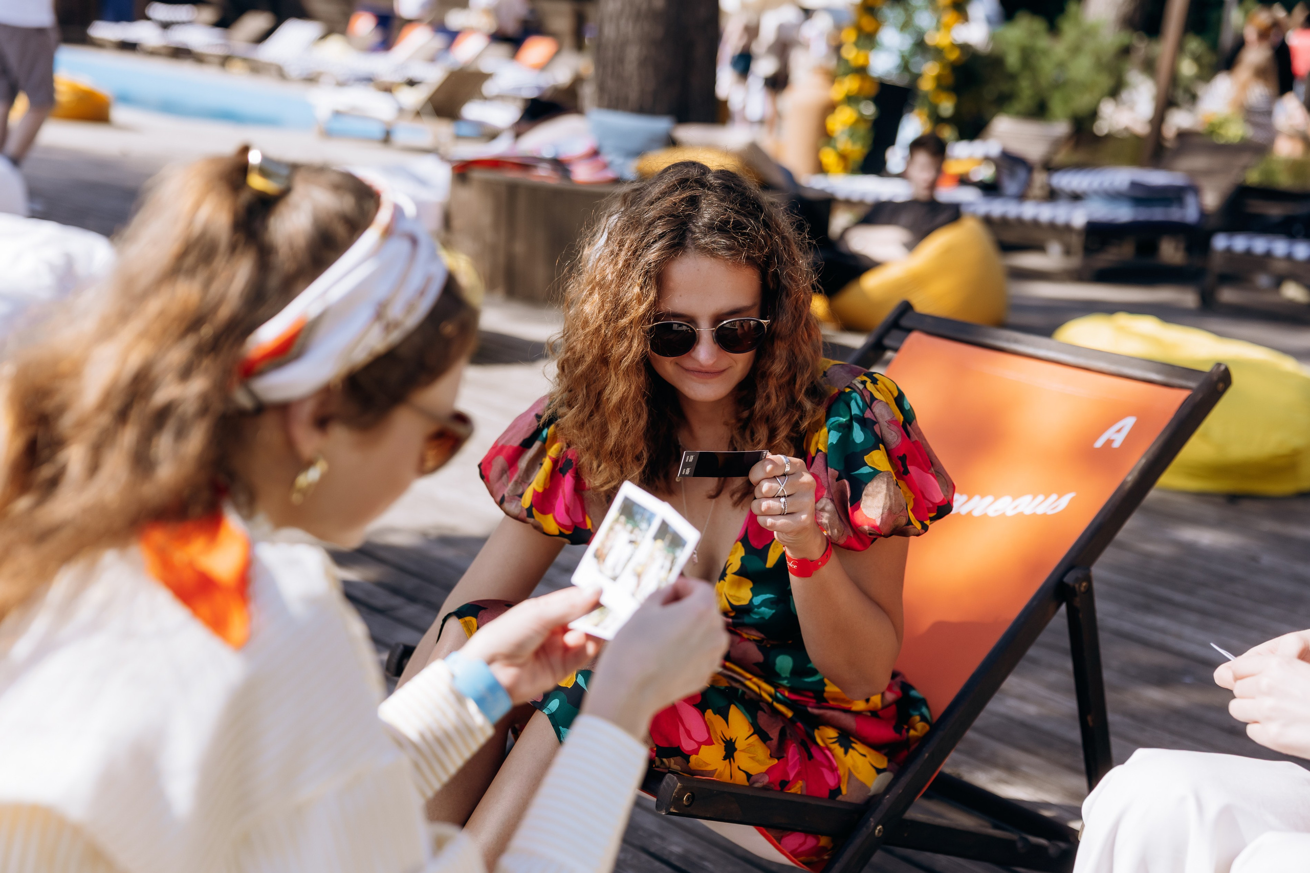 Корпоратив La Dolce Vita. Фотограф Виктория Дунаевская в Санкт Петербурге