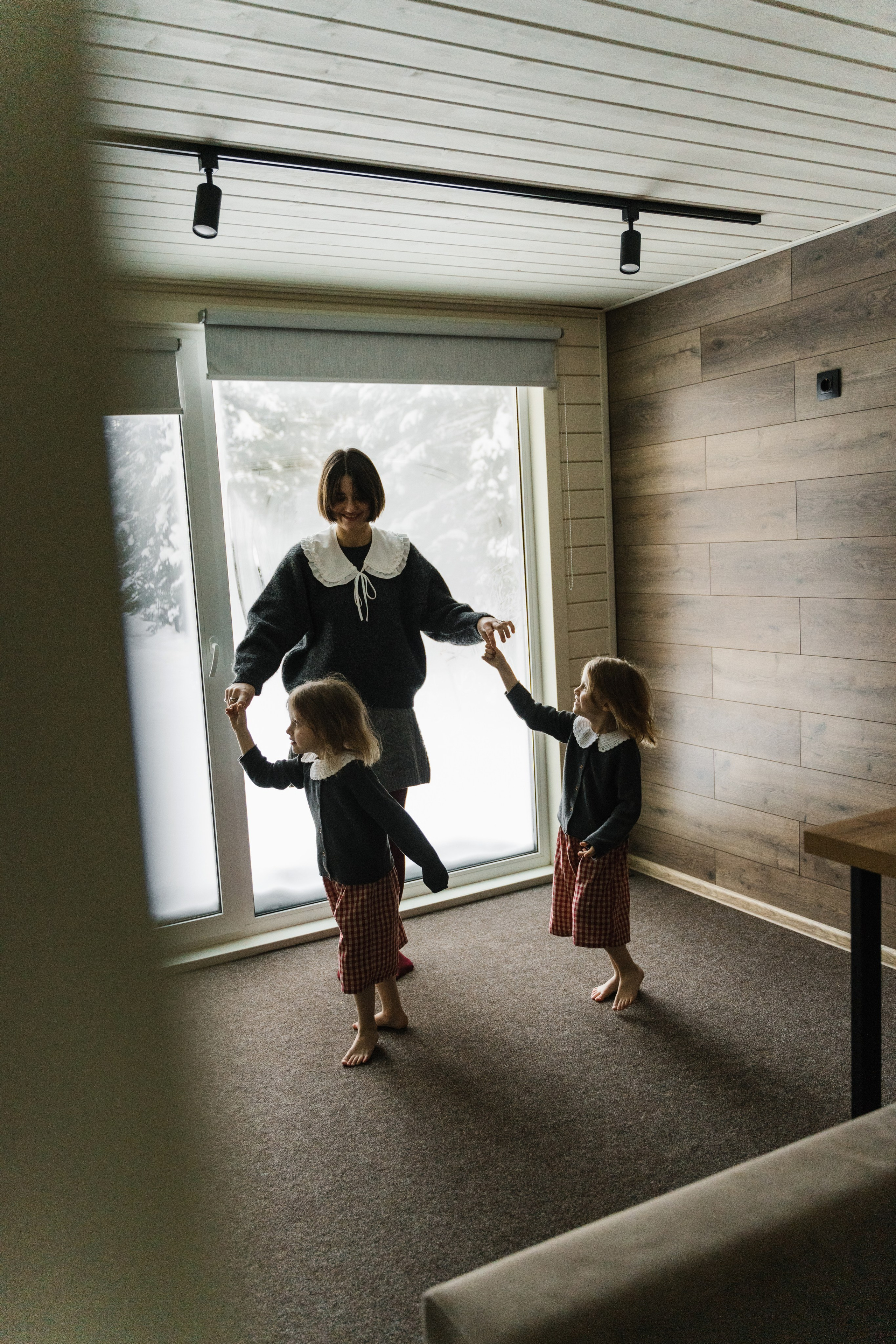 Мия, Луна и мама Лина. Свадебный и семейный фотограф в Новосибирске Светлана Варутина