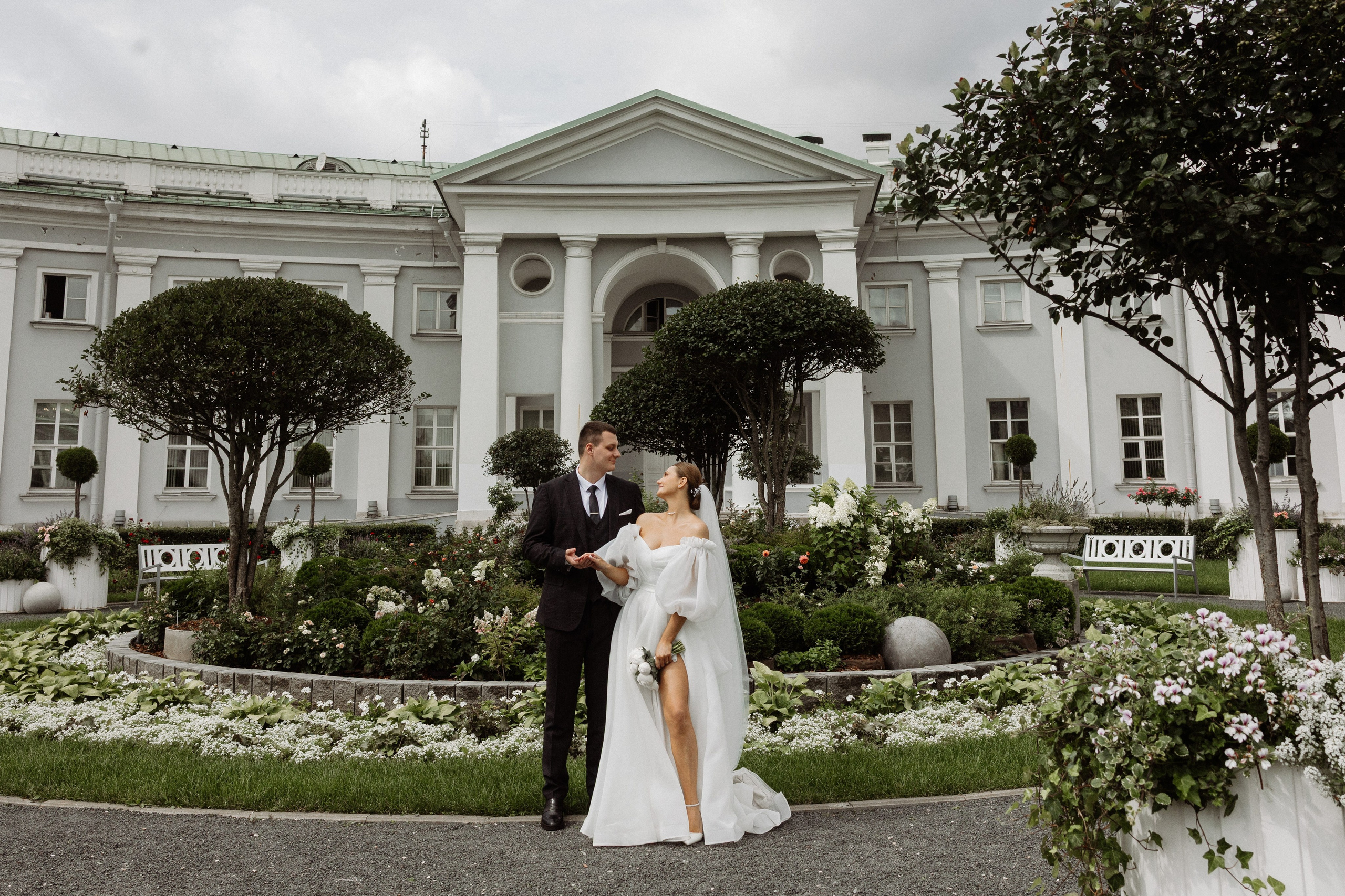 Арсений и Екатерина. Свадебный фотограф Маргарита Глумскова