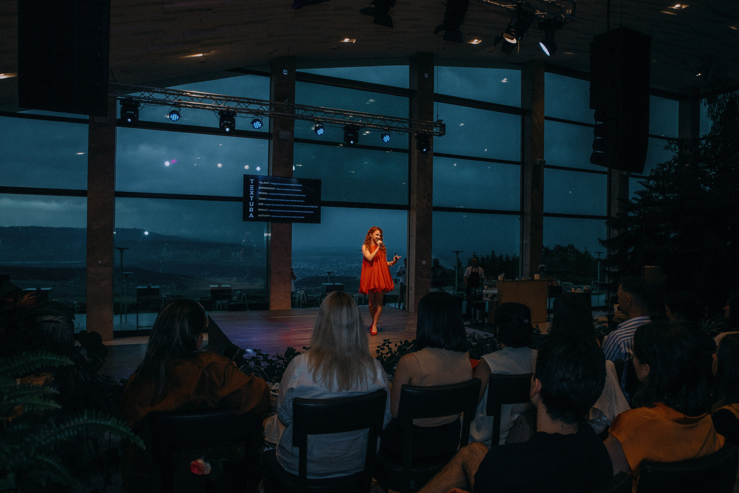 Конференция Textura 3.0. Свадебный фотограф Грузия Тбилиси