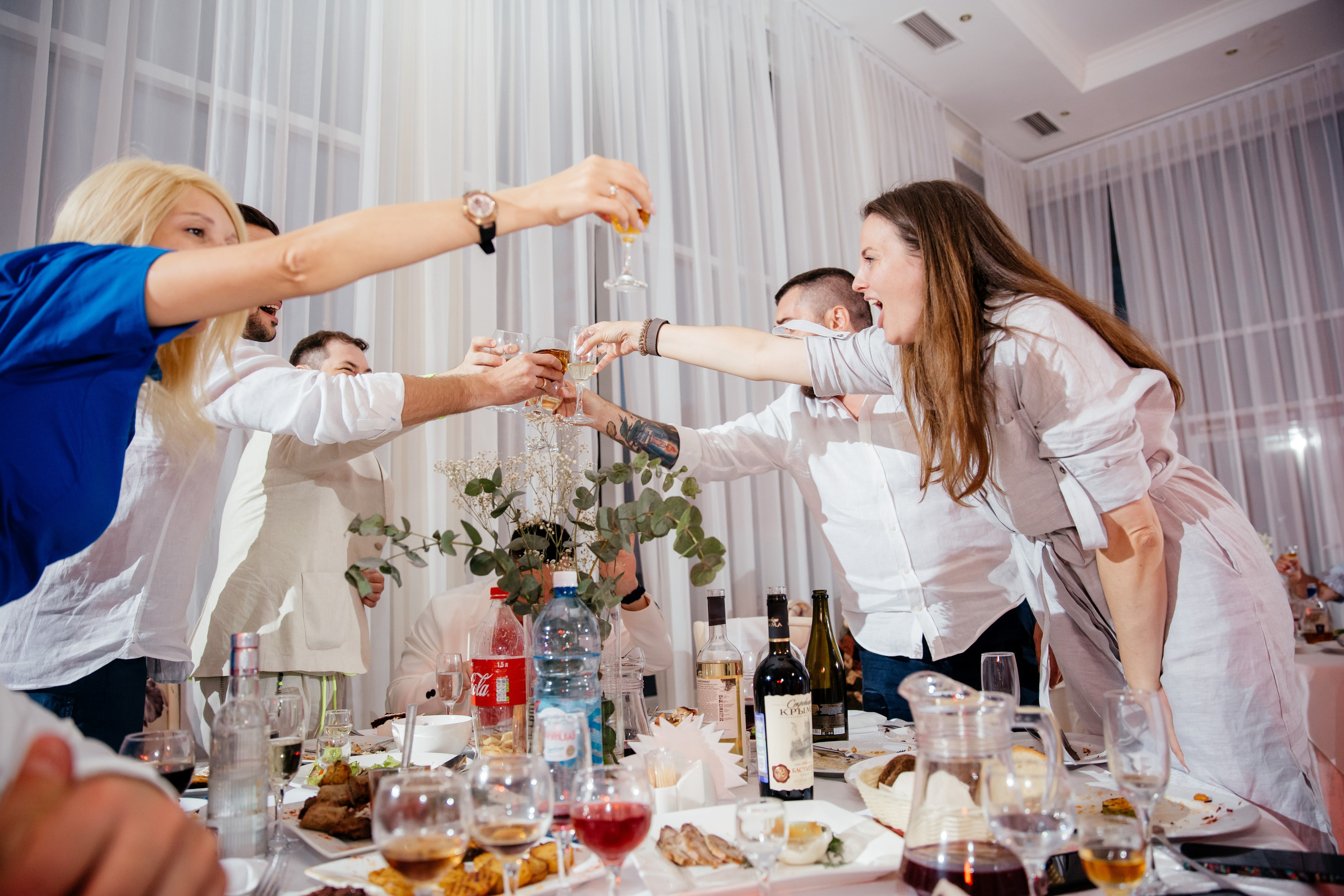 Евгений и Татьяна. Фотограф в Красноярске