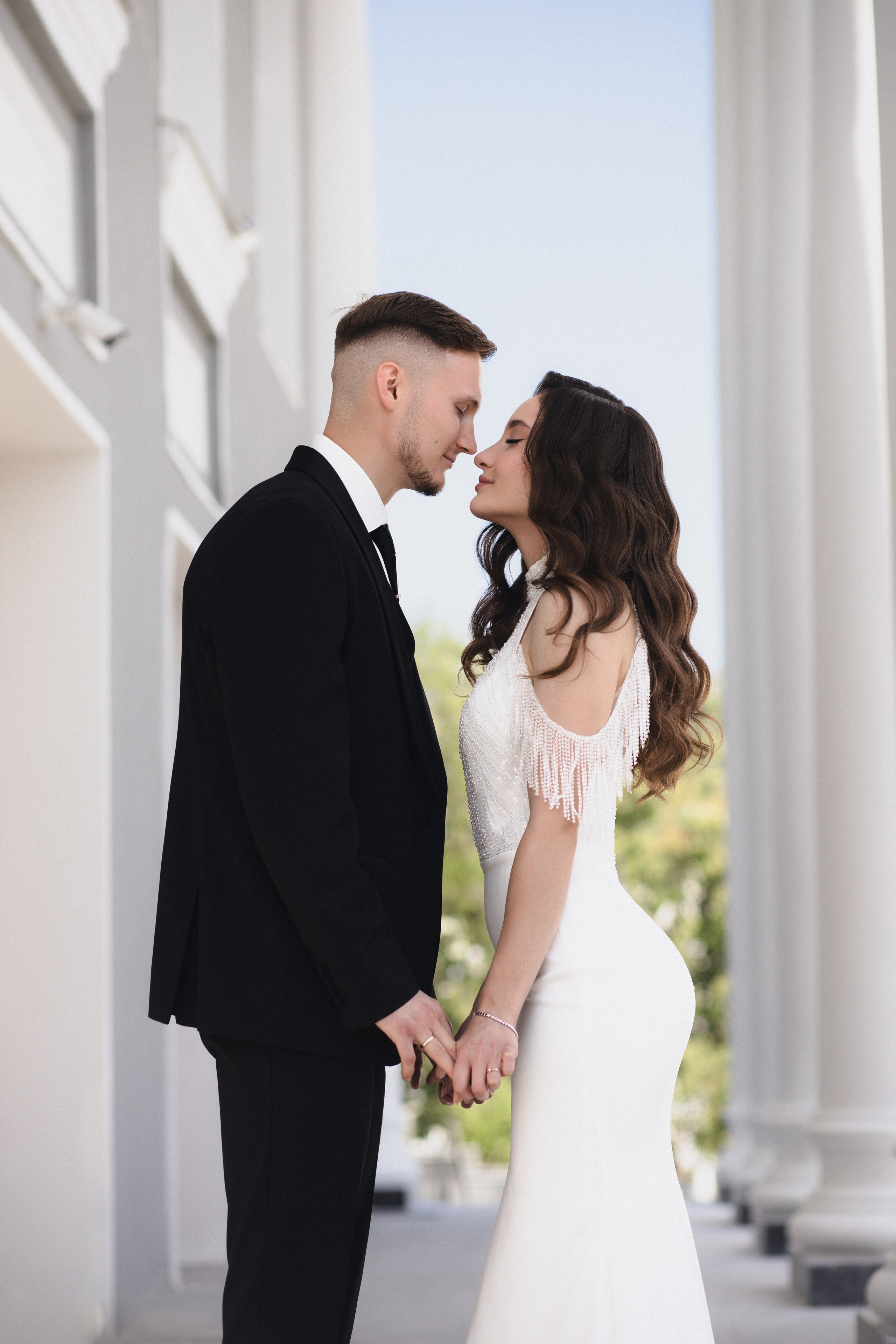 Вика и Данил. Фотограф Ломакина Анастасия