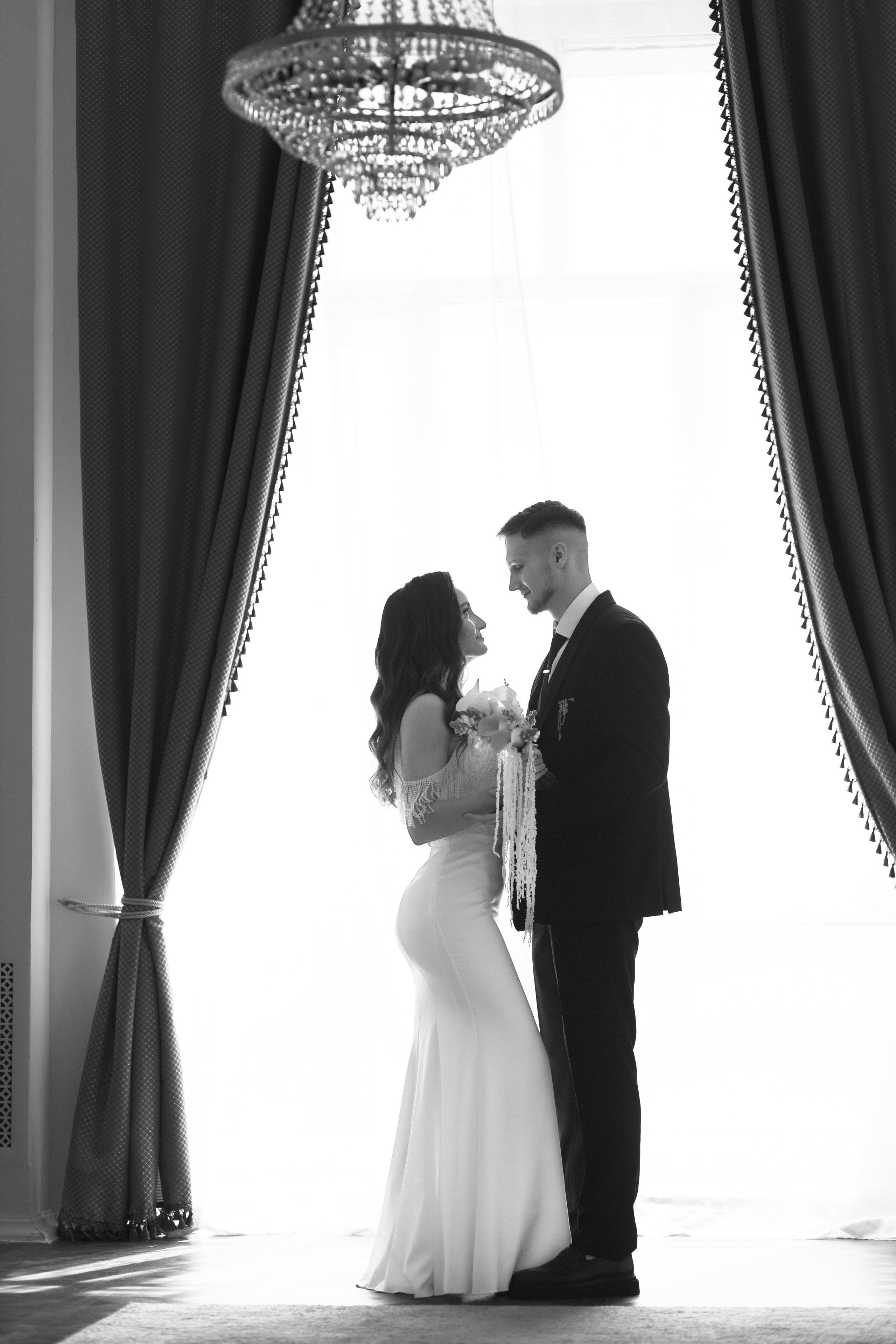 Вика и Данил. Фотограф Ломакина Анастасия