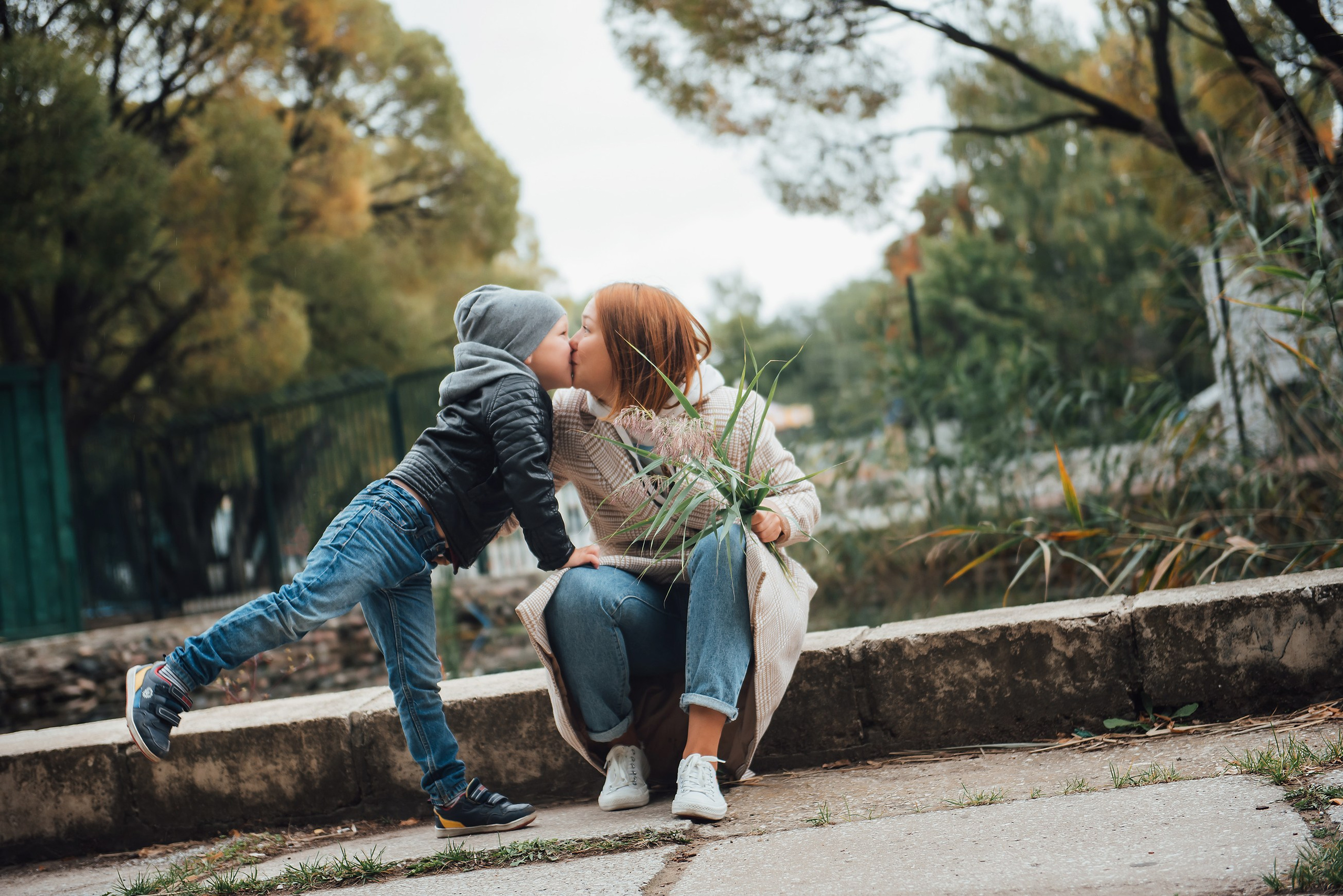 Семья Павловых. Семейный и портретный фотограф в Тольятти | Самаре Мария Иодис