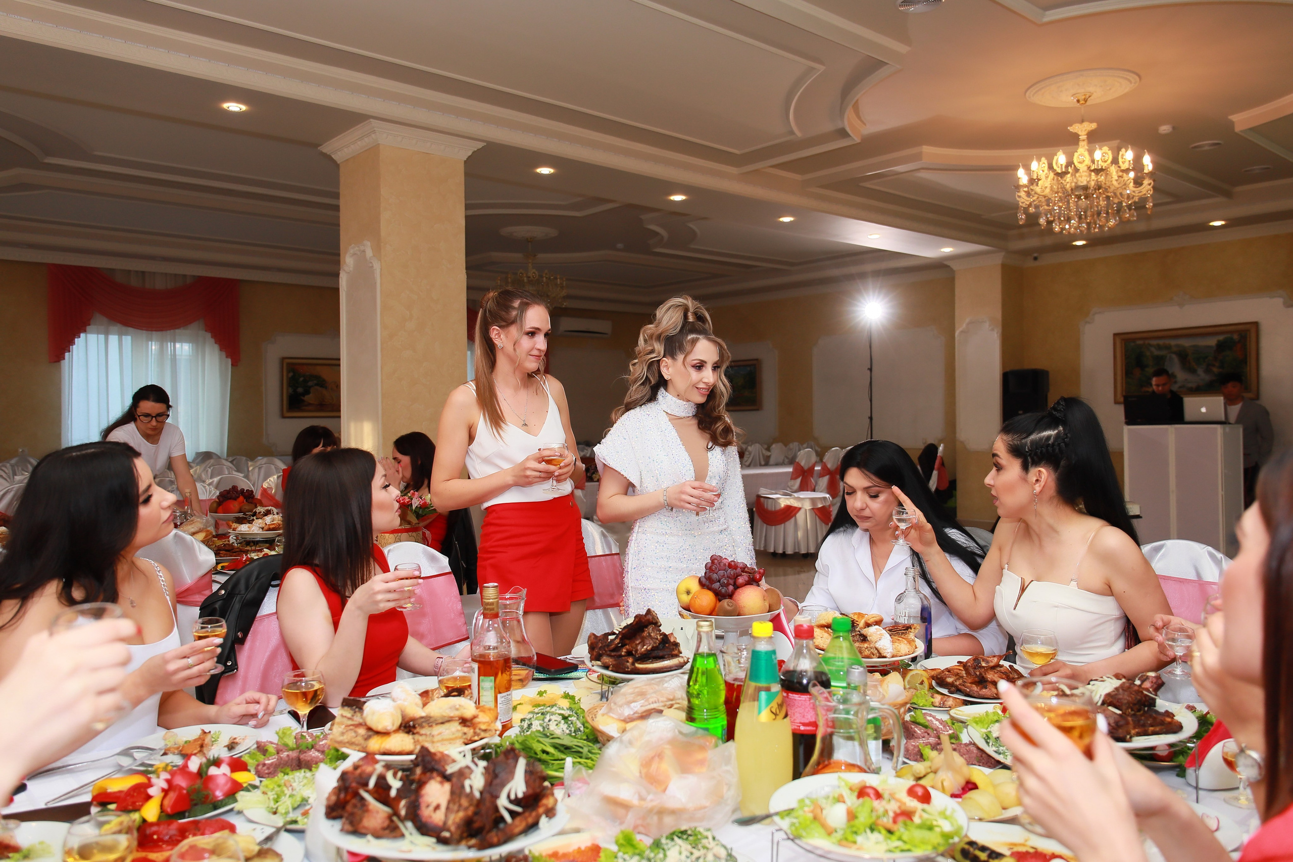 Дива Банкетный зал. Детский семейный фотограф Краснодар