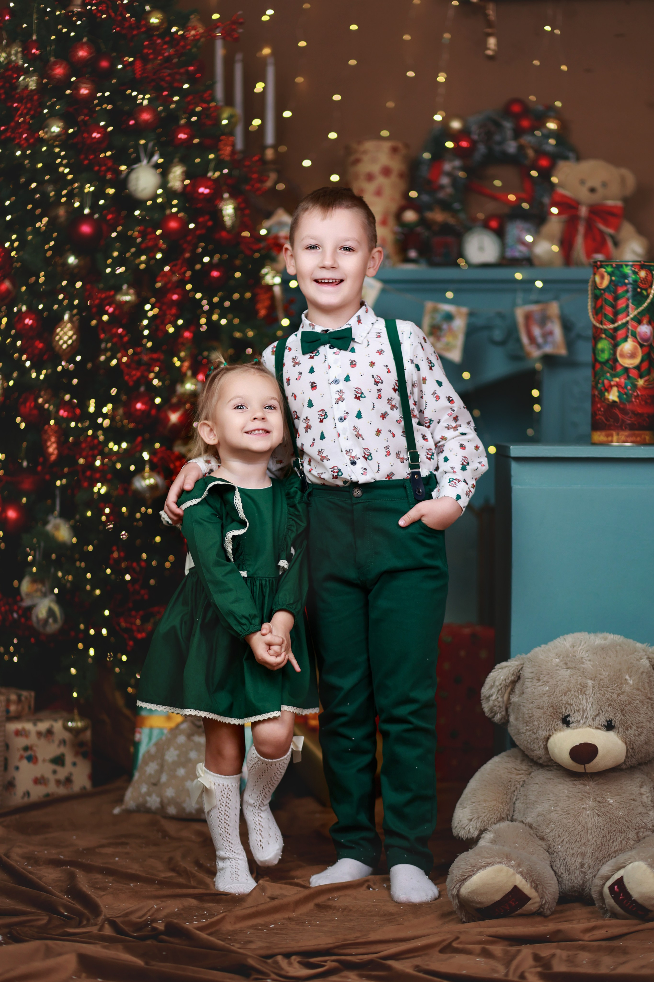 Зал Элис. Детский семейный фотограф Краснодар