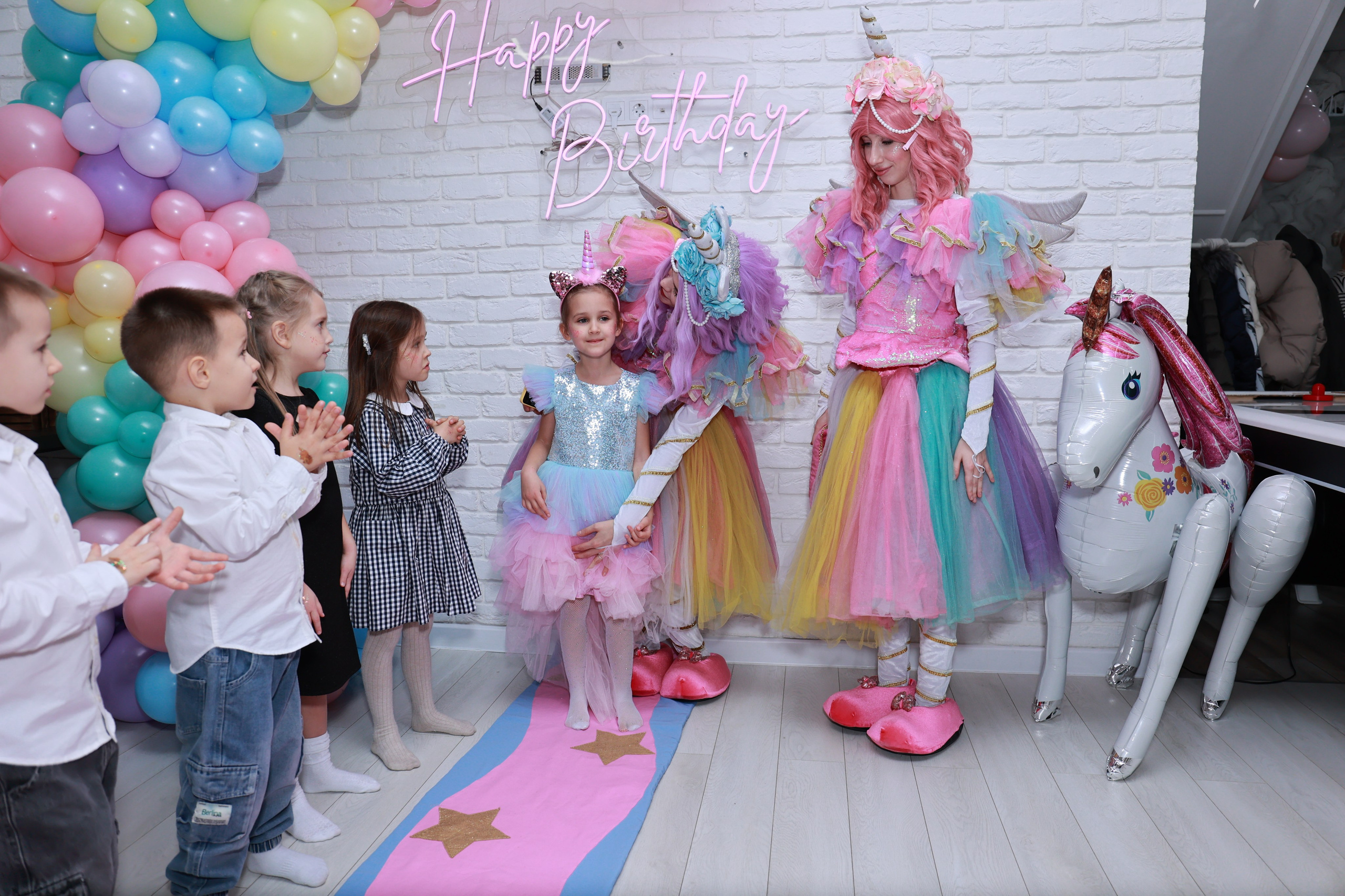 Fantasy hall. Детский семейный фотограф Краснодар