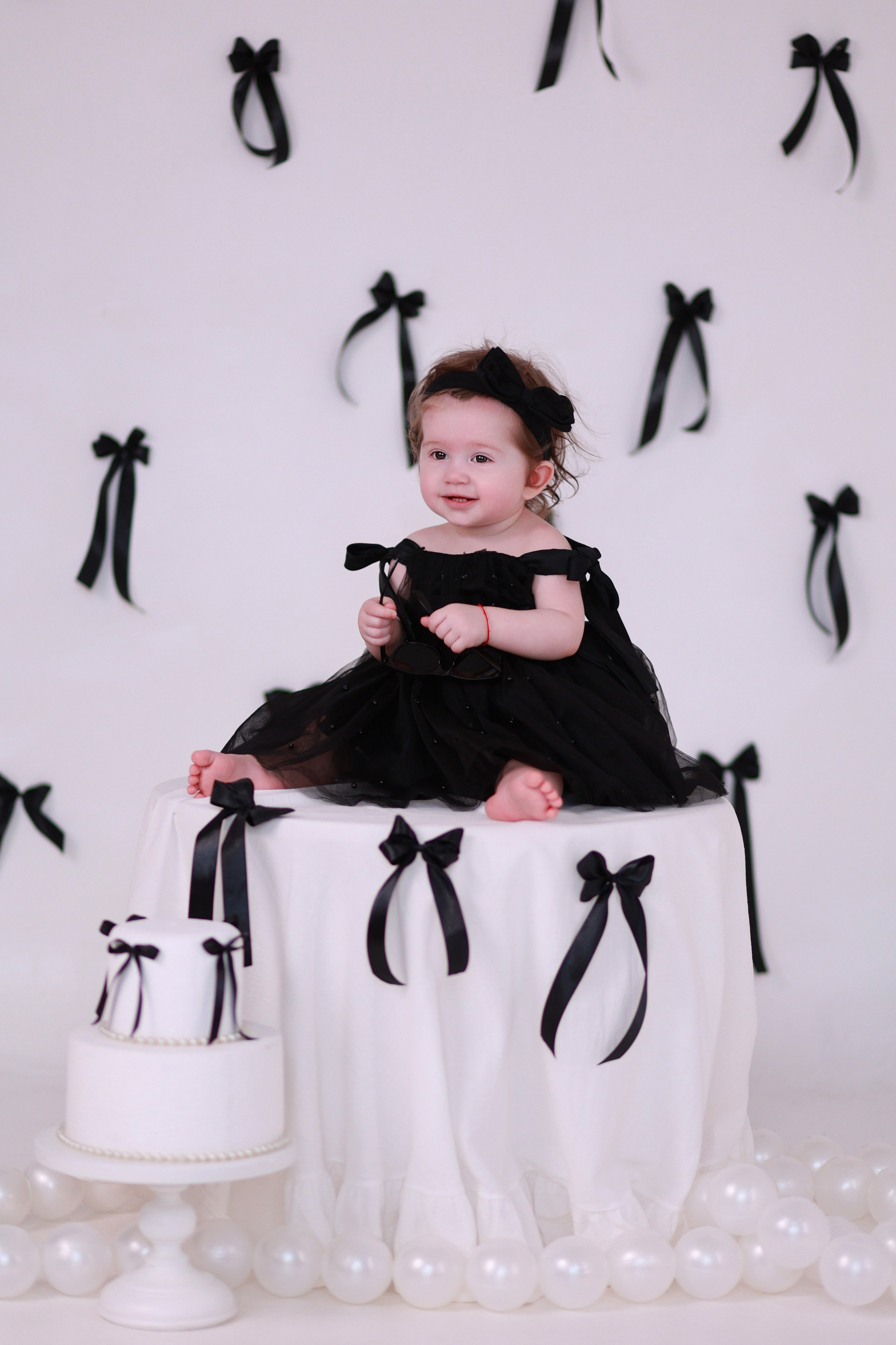 Бантики. Детский семейный фотограф Краснодар