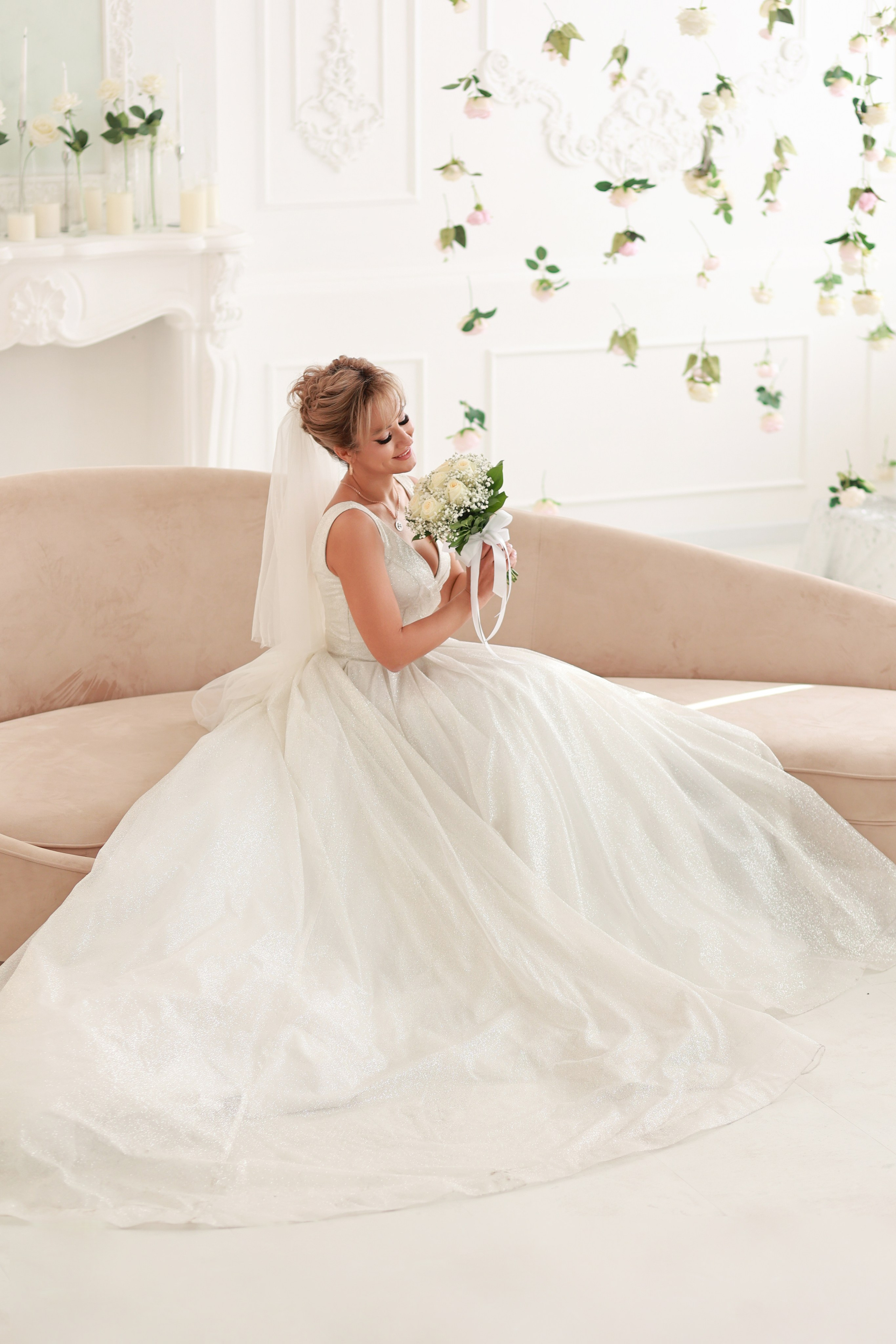 Анжелика и Валерий. Детский семейный фотограф Краснодар