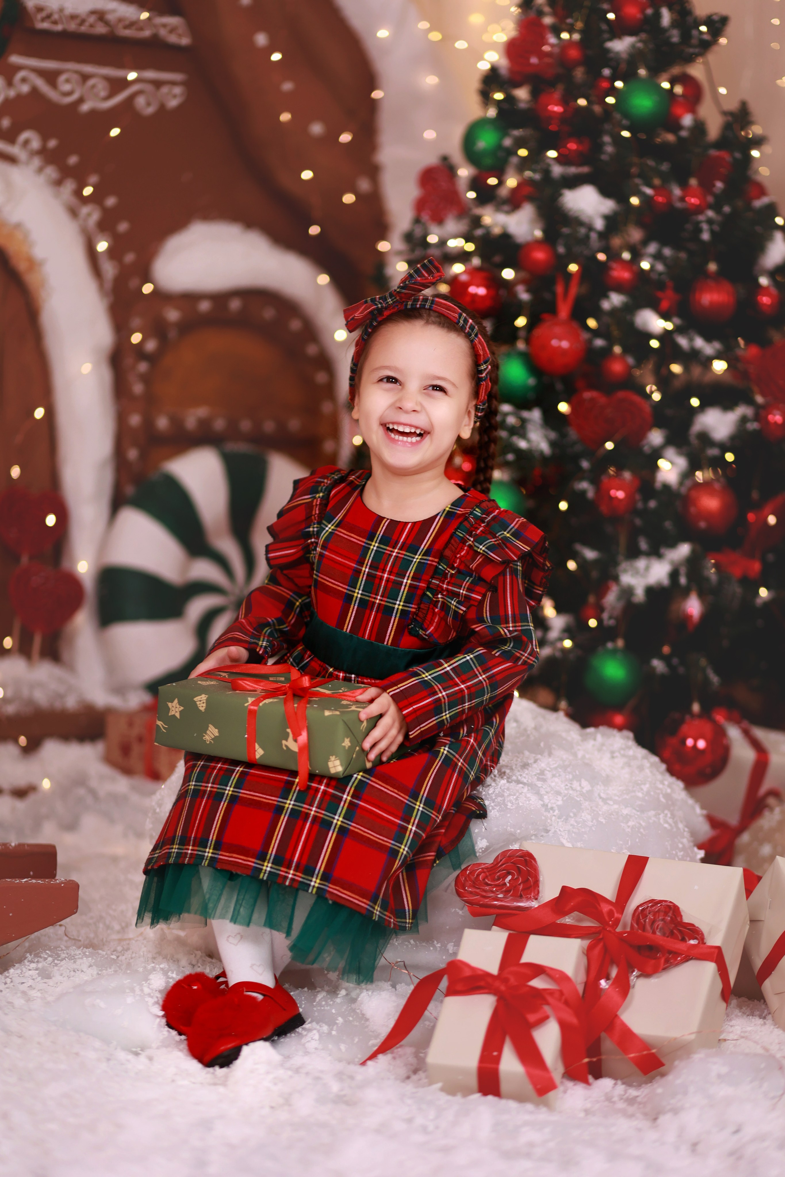 Варя. Детский семейный фотограф Краснодар