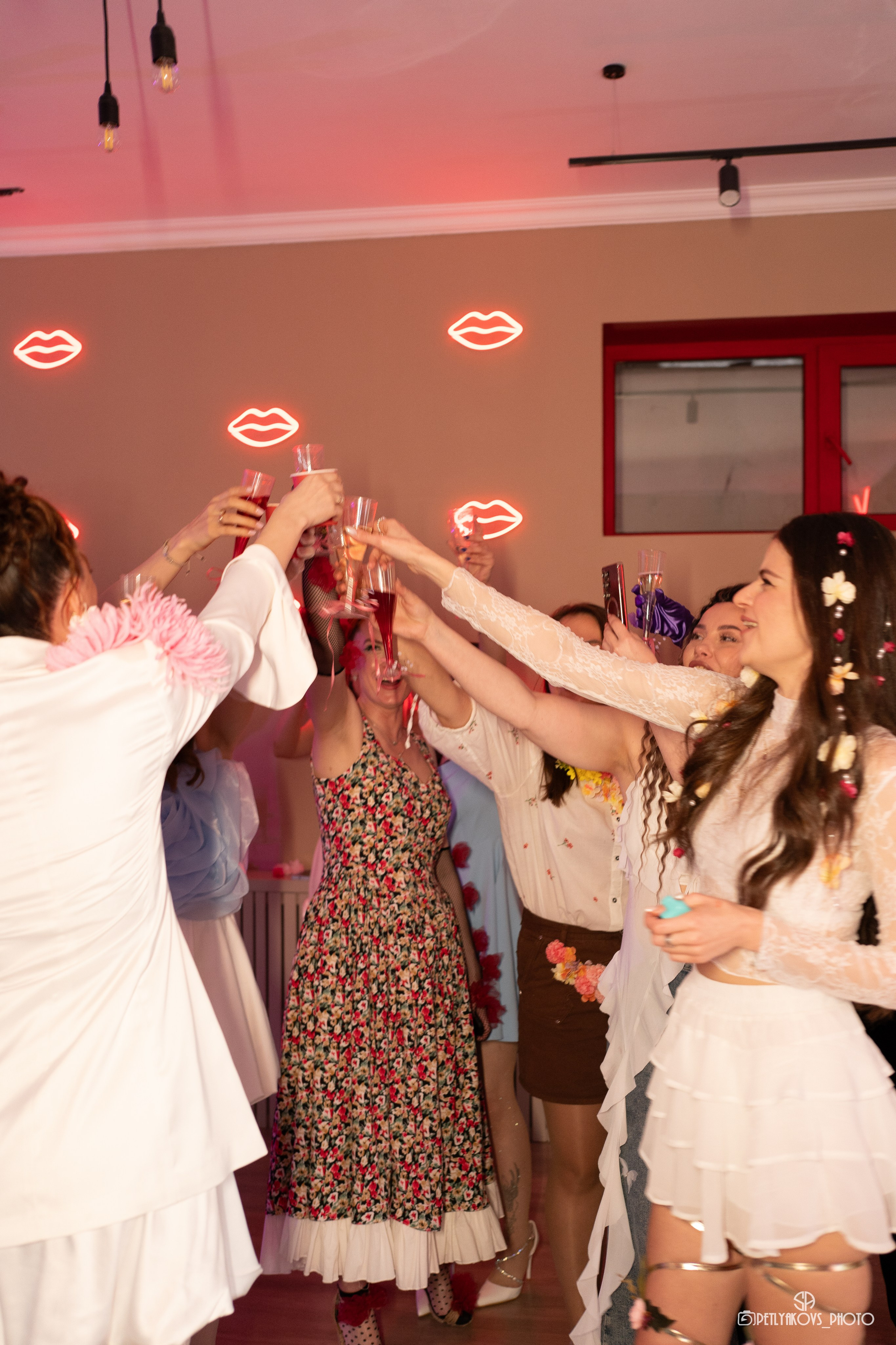 Вечеринка в S.P. Women. Фотограф, видеограф Пятигорск, Ставрополь, Ессентуки, Petlyakovs_photo