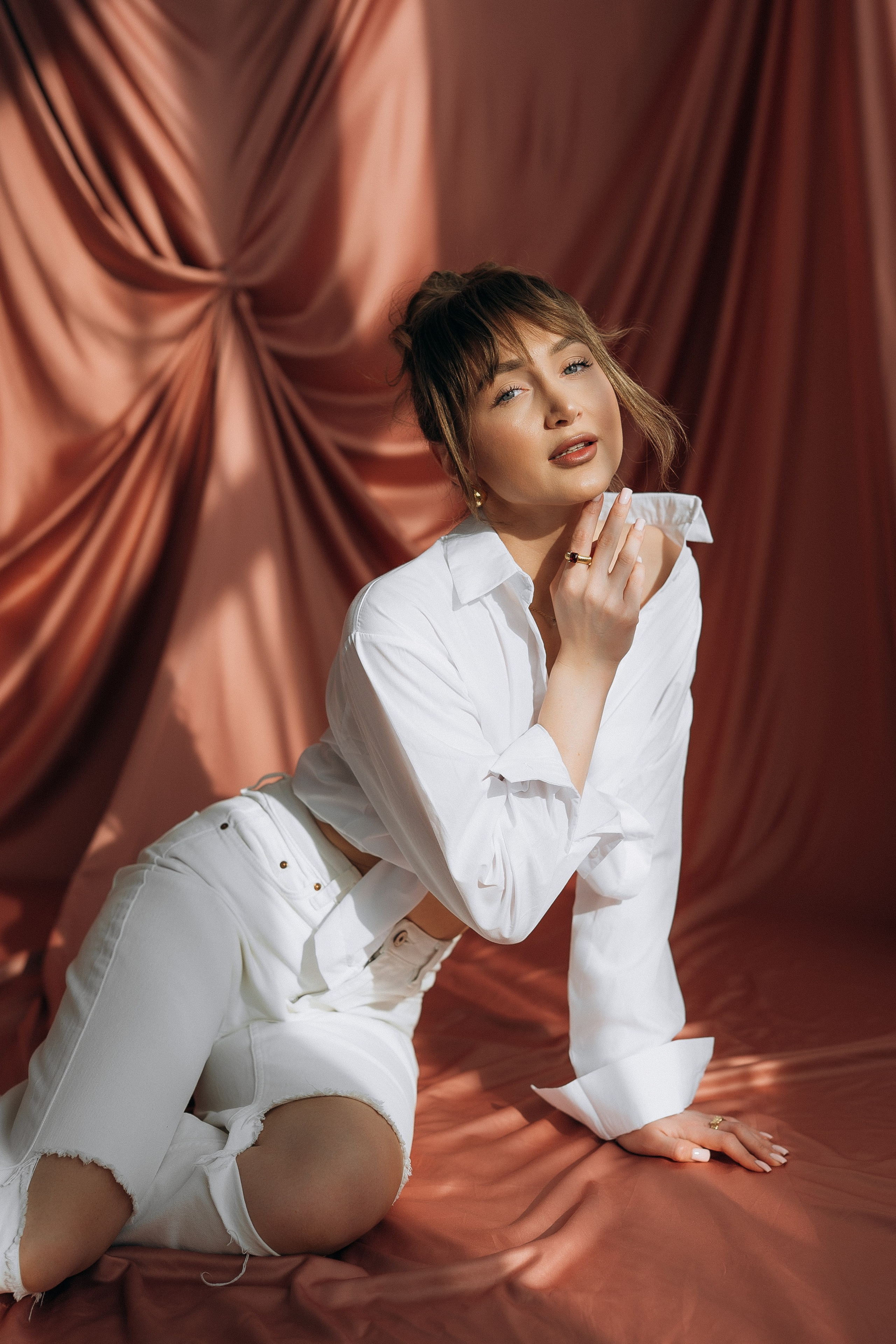 Анастасия. Фотограф Виктория Грибова г. Вологда