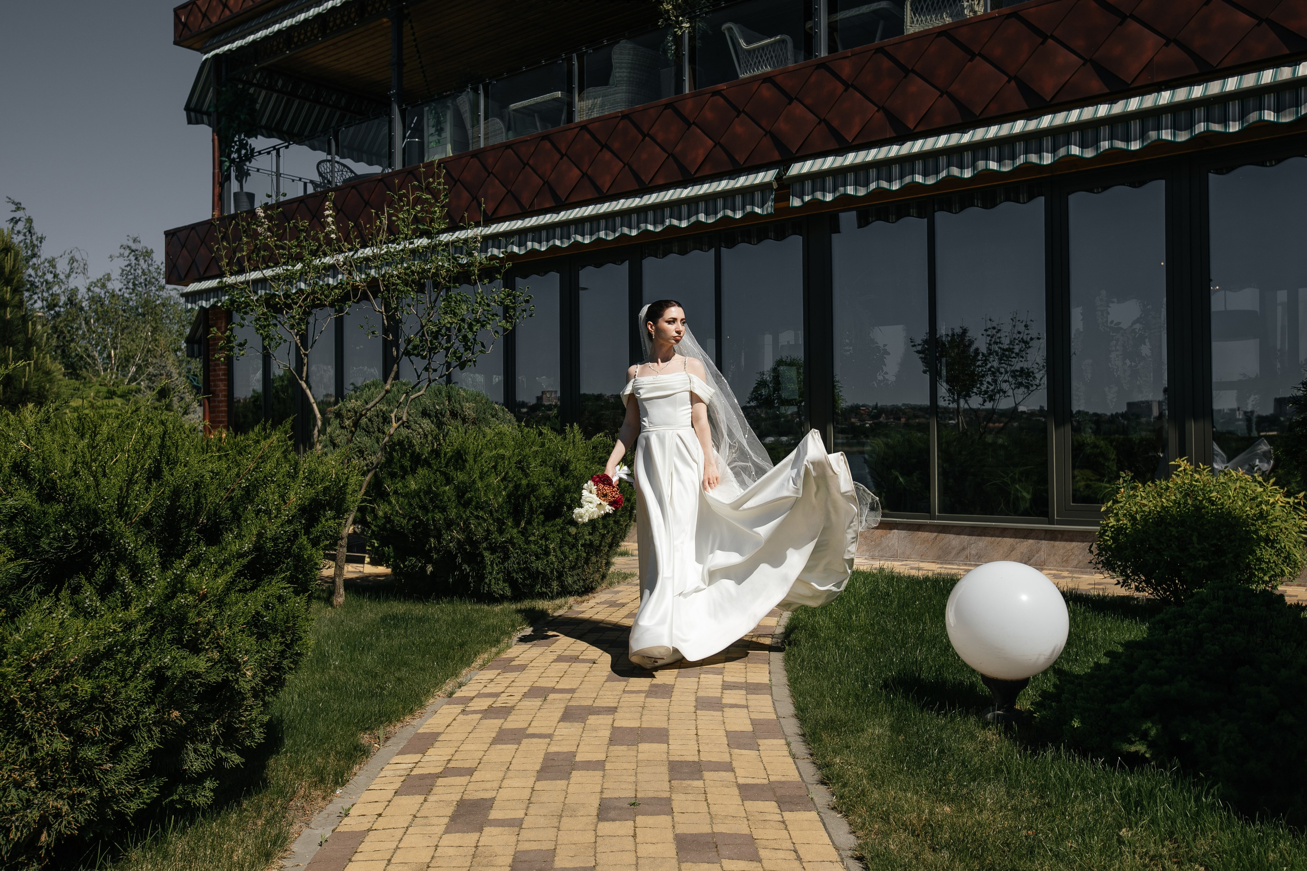 Полина и Тимур. Свадебный фотограф Ростове-на-Дону