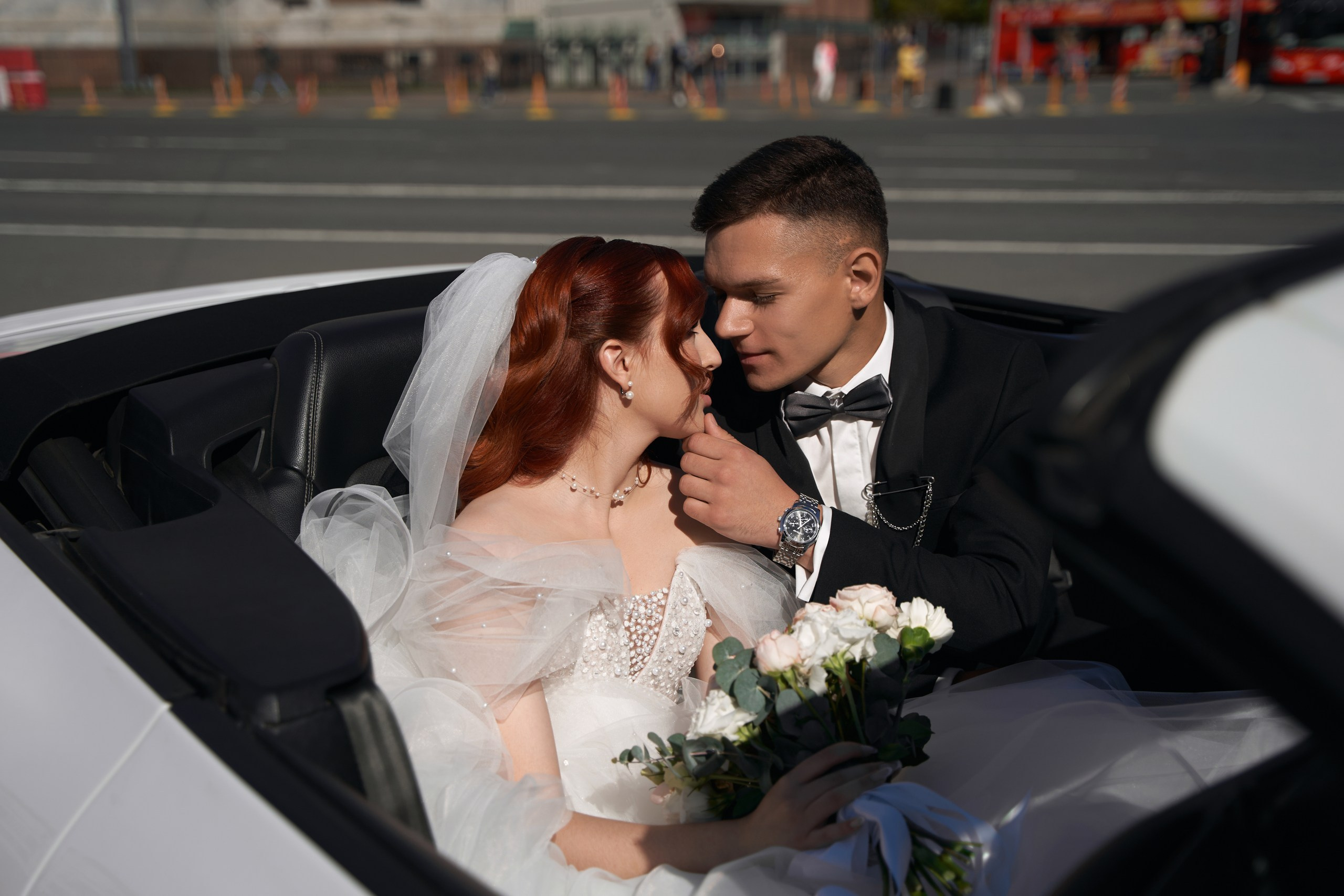 Виталий и Татьяна. Фотограф в Ростове-на-Дону Валерия Декало